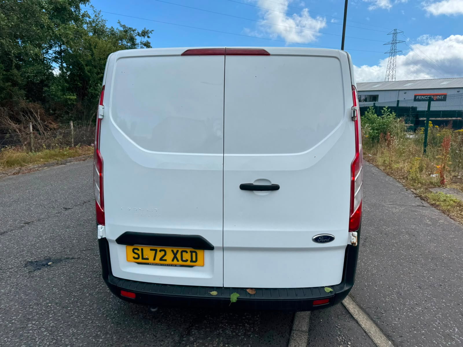 Ford Transit Custom 2.0 300 EcoBlue Leader Panel Van 5dr Diesel Manual L2 H1 Euro 6 (s/s) (105 ps) 5dr Manual 2026