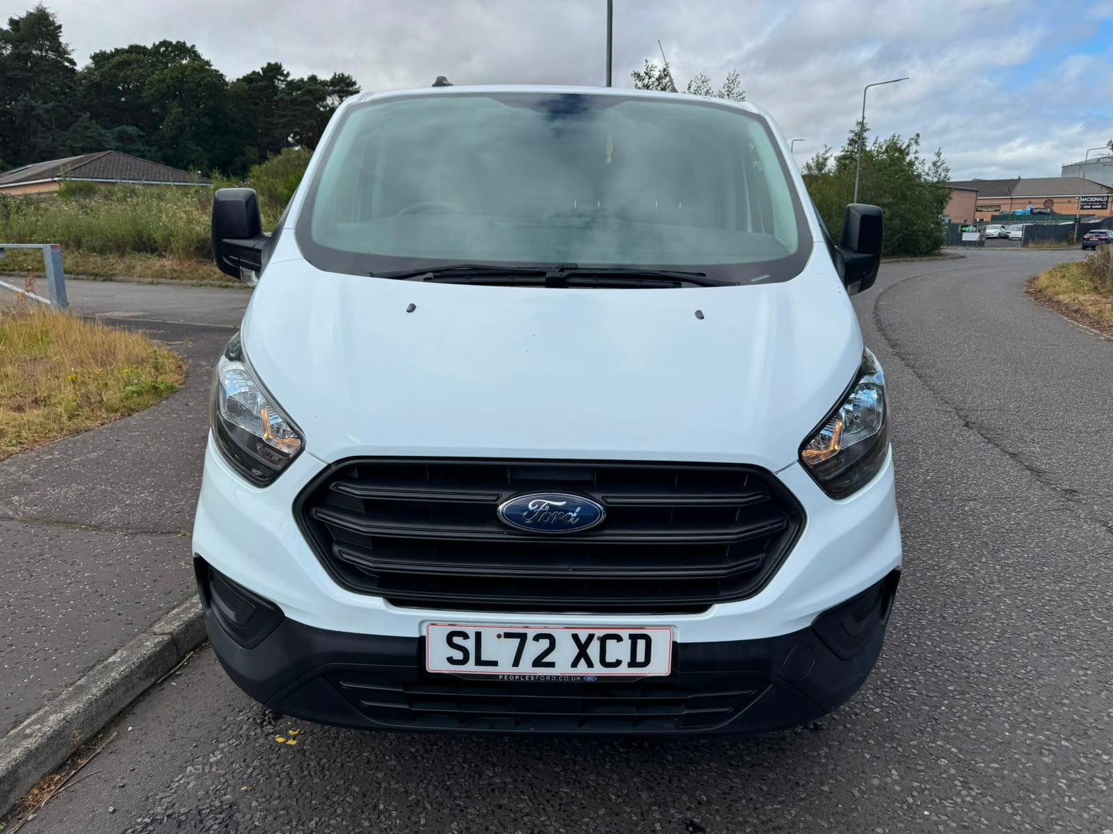 Ford Transit Custom 2.0 300 EcoBlue Leader Panel Van 5dr Diesel Manual L2 H1 Euro 6 (s/s) (105 ps) 5dr Manual 2026