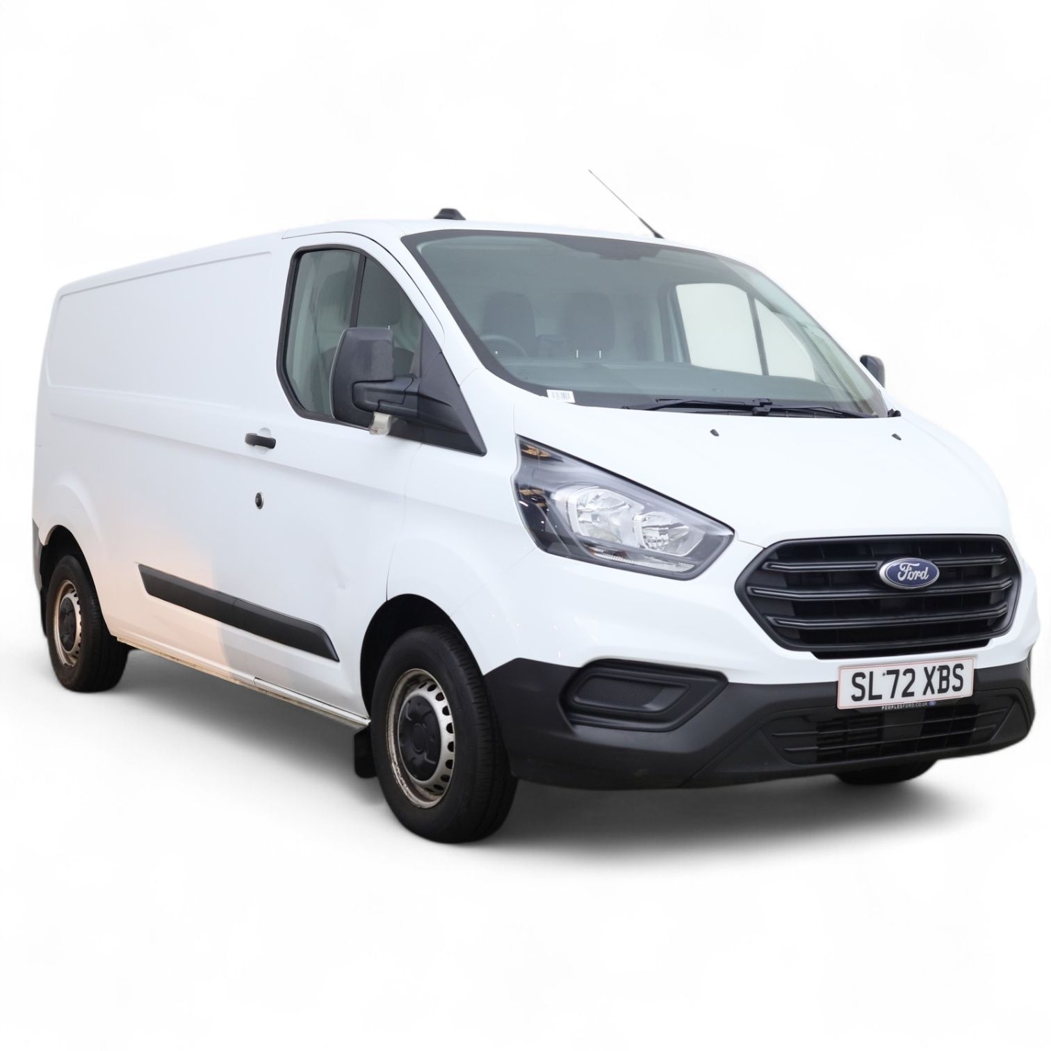 Ford Transit Custom 2.0 300 EcoBlue Leader Panel Van 5dr Diesel Manual L2 H1 Euro 6 (s/s) (105 ps) 5dr Manual 2026