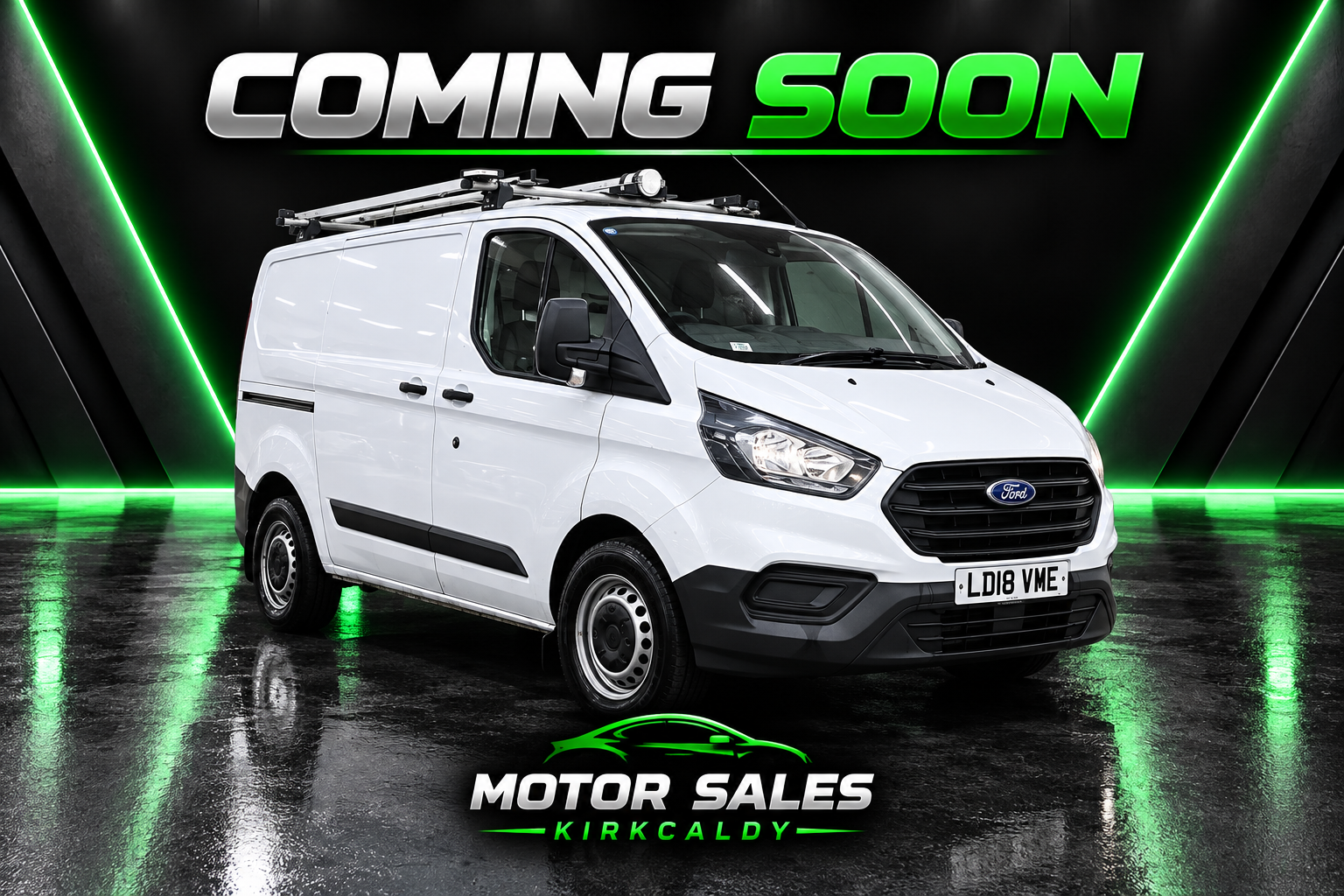 Ford Transit Custom 2.0 320 EcoBlue Panel Van 5dr Diesel Manual L1 H1 Euro 6 (105 ps) 5dr Manual 2026