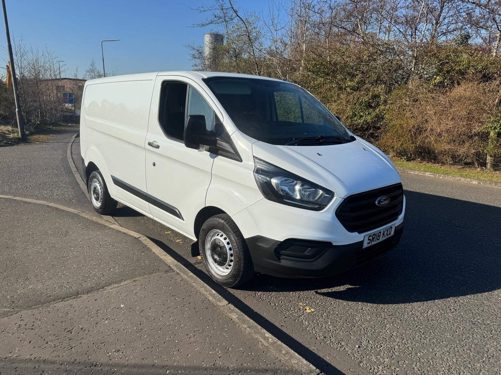 Ford Transit Custom 2.0L 280 Base Diesel Manual Euro 6 (103 bhp) 0dr Manual 2026