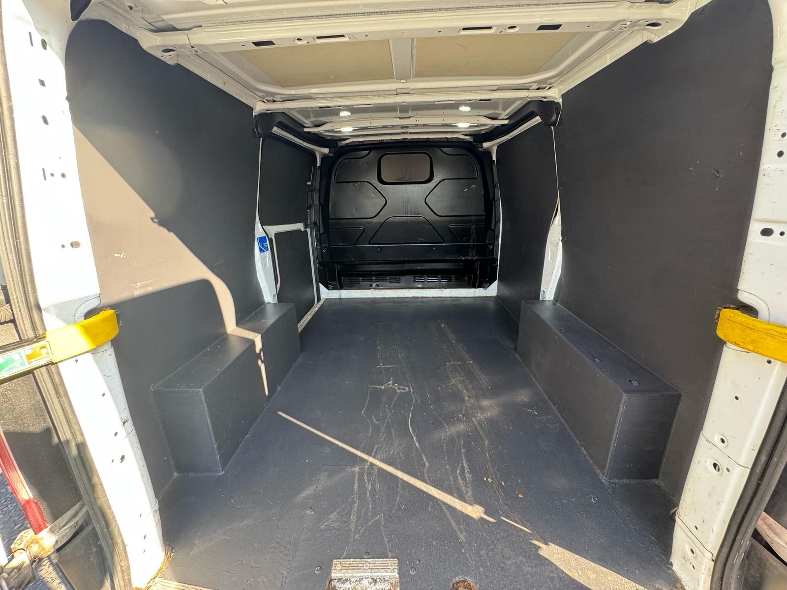 Ford Transit Custom 2.0L 280 Base Diesel Manual Euro 6 (103 bhp) 0dr Manual 2026