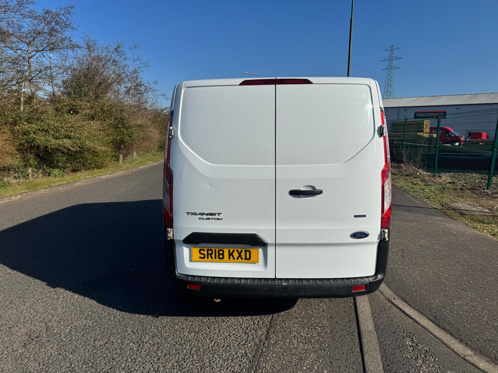 Ford Transit Custom 2.0L 280 Base Diesel Manual Euro 6 (103 bhp) 0dr Manual 2026