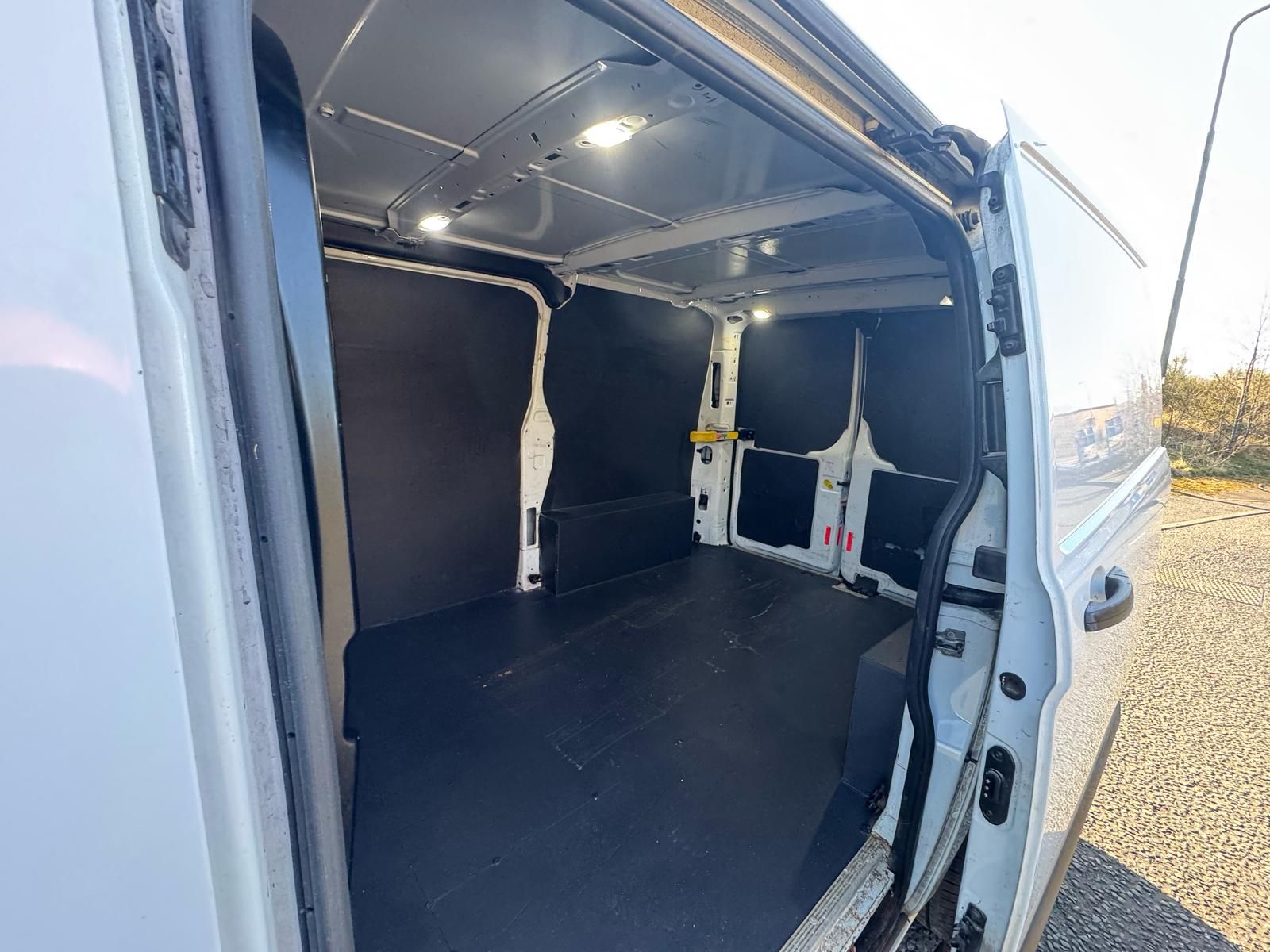 Ford Transit Custom 2.0L 280 Base Diesel Manual Euro 6 (103 bhp) 0dr Manual 2026