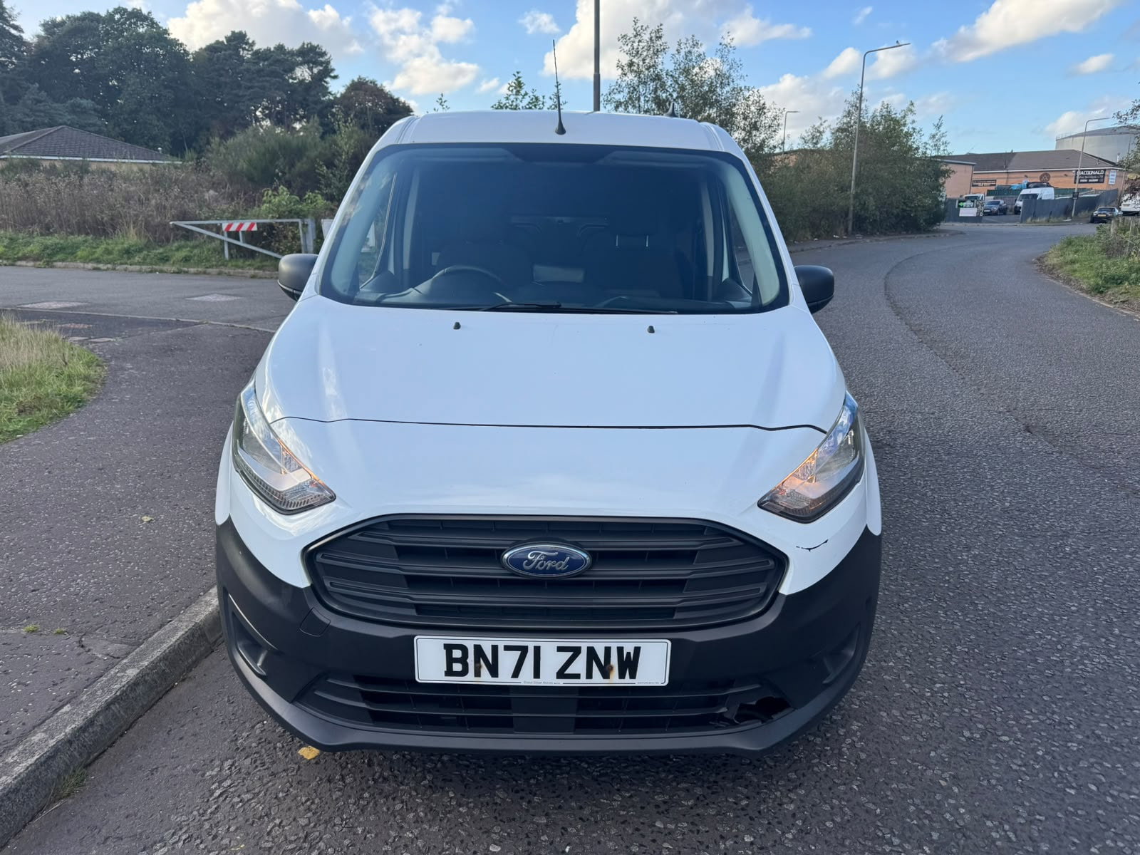 Ford Transit Connect 1.5 200 EcoBlue Leader Panel Van 5dr Diesel Manual L1 Euro 6 (s/s) (75 ps) 5dr Manual 2026