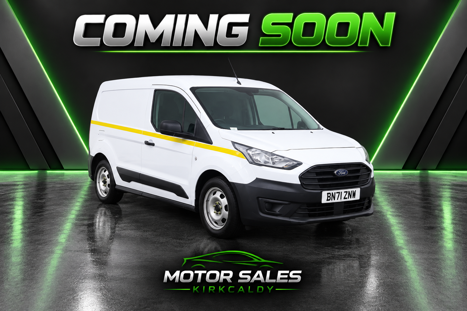 Ford Transit Connect 1.5 200 EcoBlue Leader Panel Van 5dr Diesel Manual L1 Euro 6 (s/s) (75 ps) 5dr Manual 2026