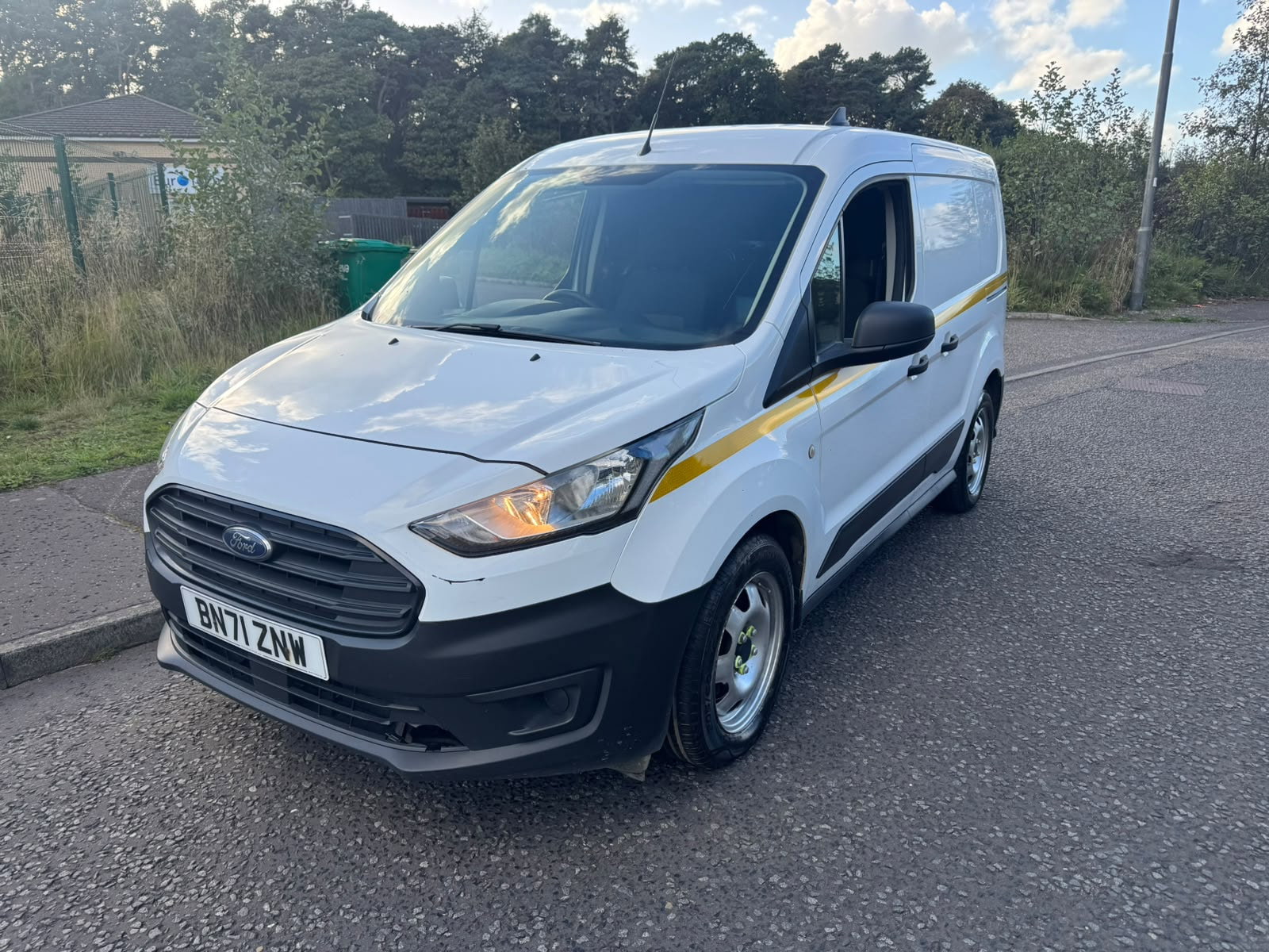 Ford Transit Connect 1.5 200 EcoBlue Leader Panel Van 5dr Diesel Manual L1 Euro 6 (s/s) (75 ps) 5dr Manual 2026