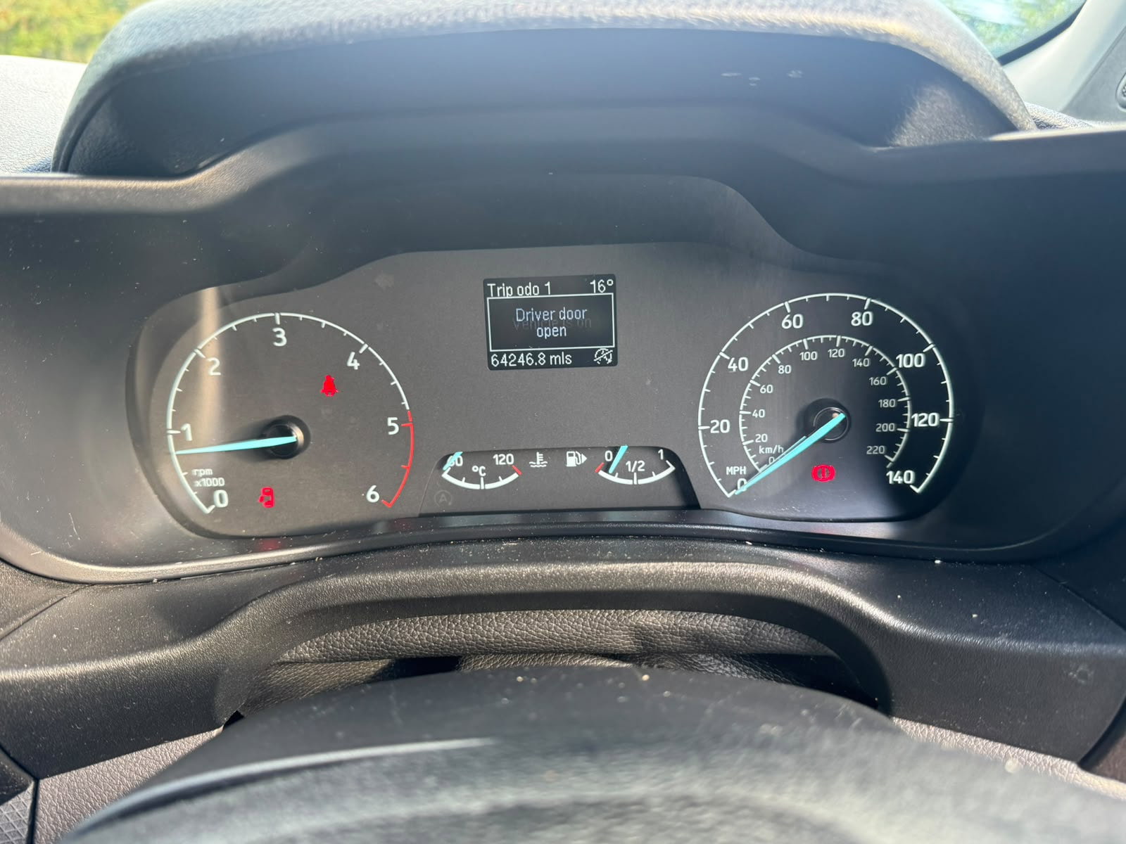 Ford Transit Connect 1.5 200 EcoBlue Leader Panel Van 5dr Diesel Manual L1 Euro 6 (s/s) (75 ps) 5dr Manual 2026