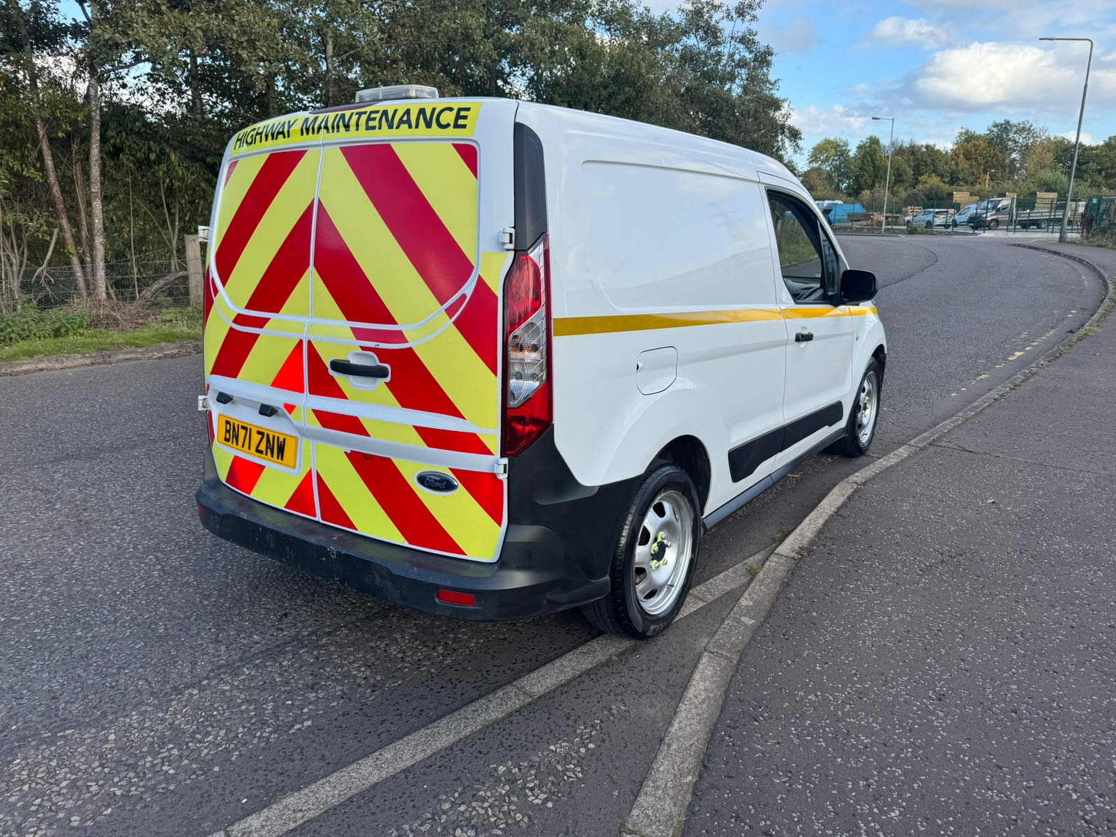 Ford Transit Connect 1.5 200 EcoBlue Leader Panel Van 5dr Diesel Manual L1 Euro 6 (s/s) (75 ps) 5dr Manual 2026