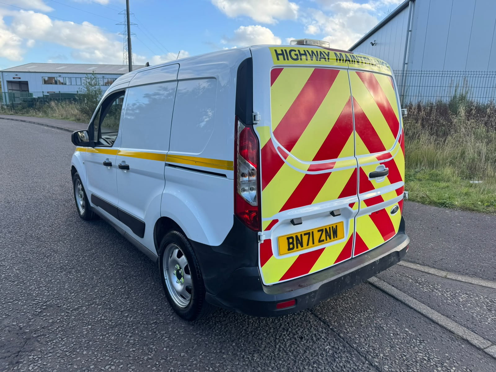 Ford Transit Connect 1.5 200 EcoBlue Leader Panel Van 5dr Diesel Manual L1 Euro 6 (s/s) (75 ps) 5dr Manual 2026