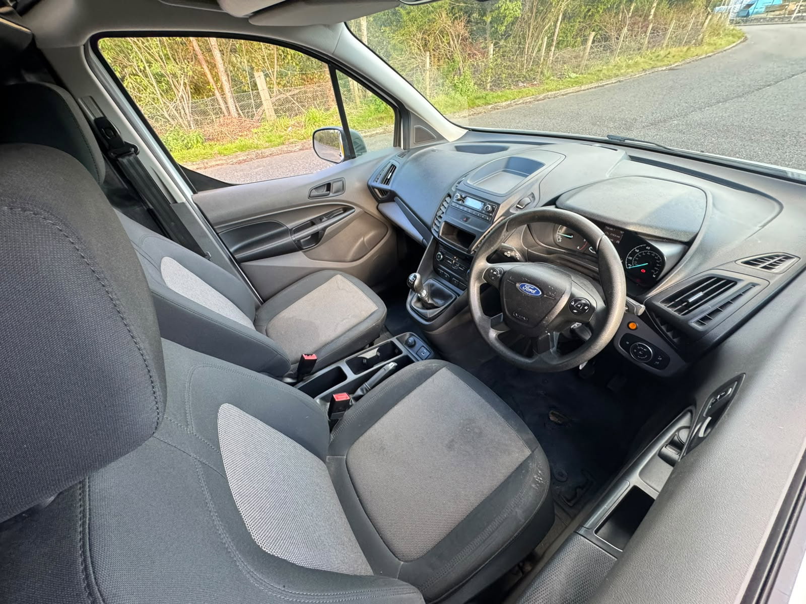 Ford Transit Connect 1.5 200 EcoBlue Leader Panel Van 5dr Diesel Manual L1 Euro 6 (s/s) (75 ps) 5dr Manual 2026