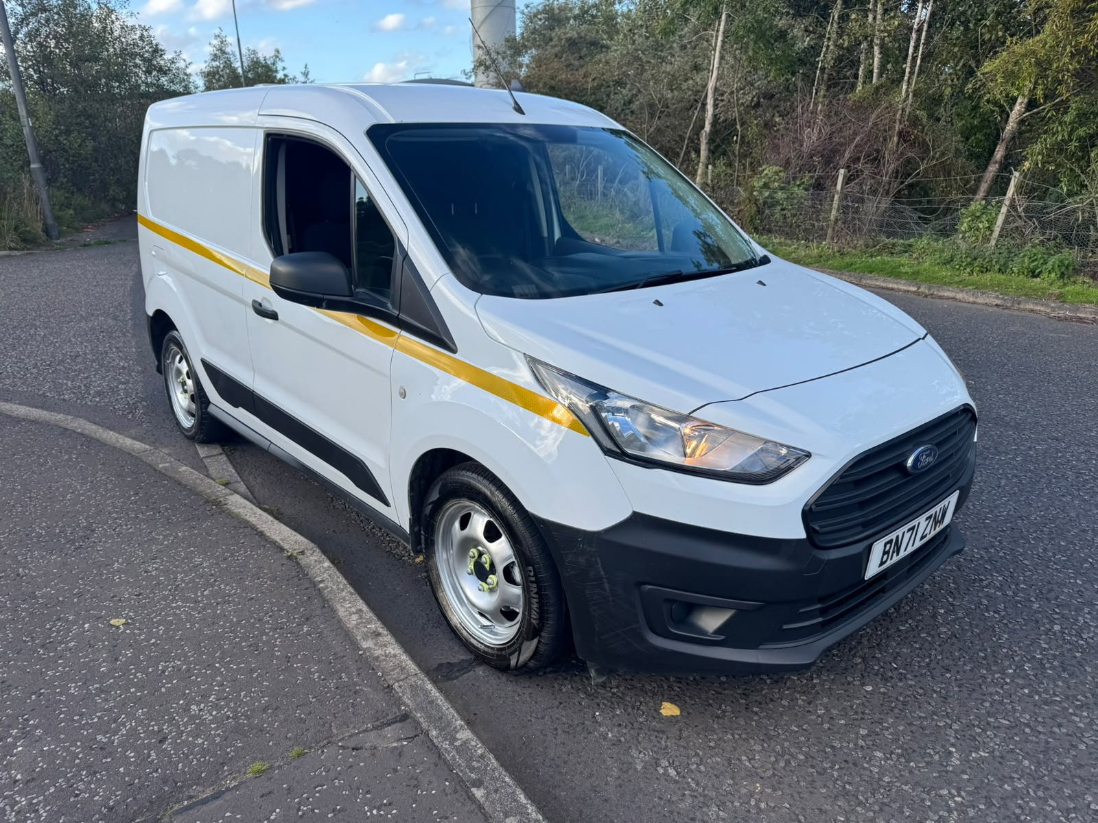 Ford Transit Connect 1.5 200 EcoBlue Leader Panel Van 5dr Diesel Manual L1 Euro 6 (s/s) (75 ps) 5dr Manual 2026