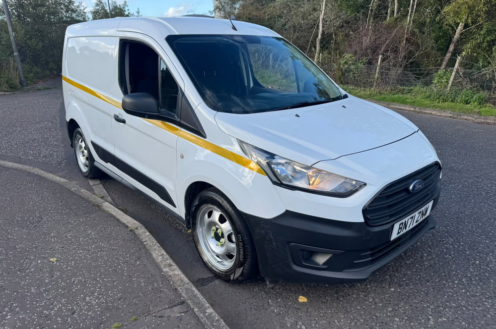 Ford Transit Connect