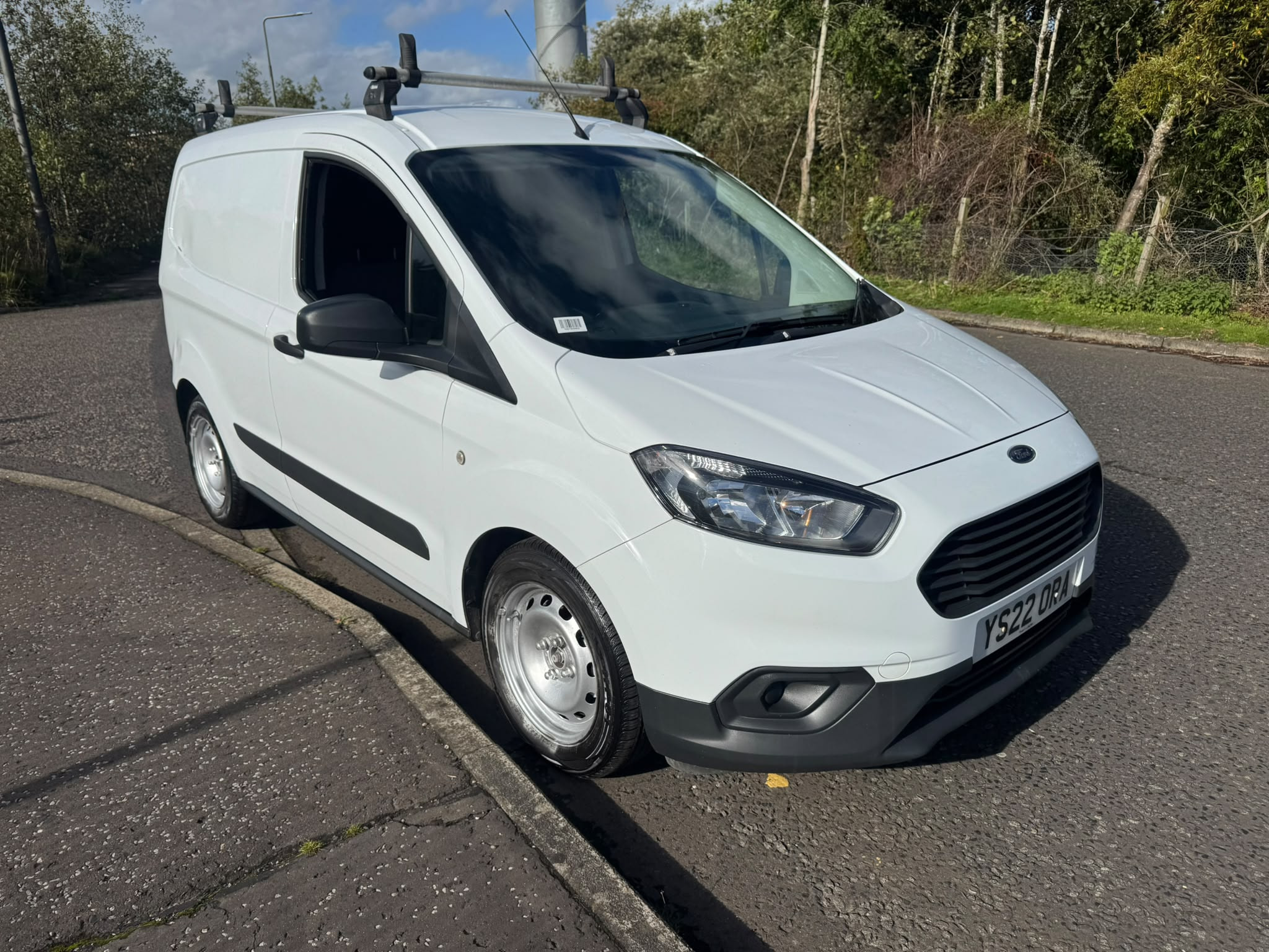 Ford Transit Courier 1.0 EcoBoost Leader Panel Van 5dr Petrol Manual L1 Euro 6 (s/s) (100 ps) 5dr Manual 2026