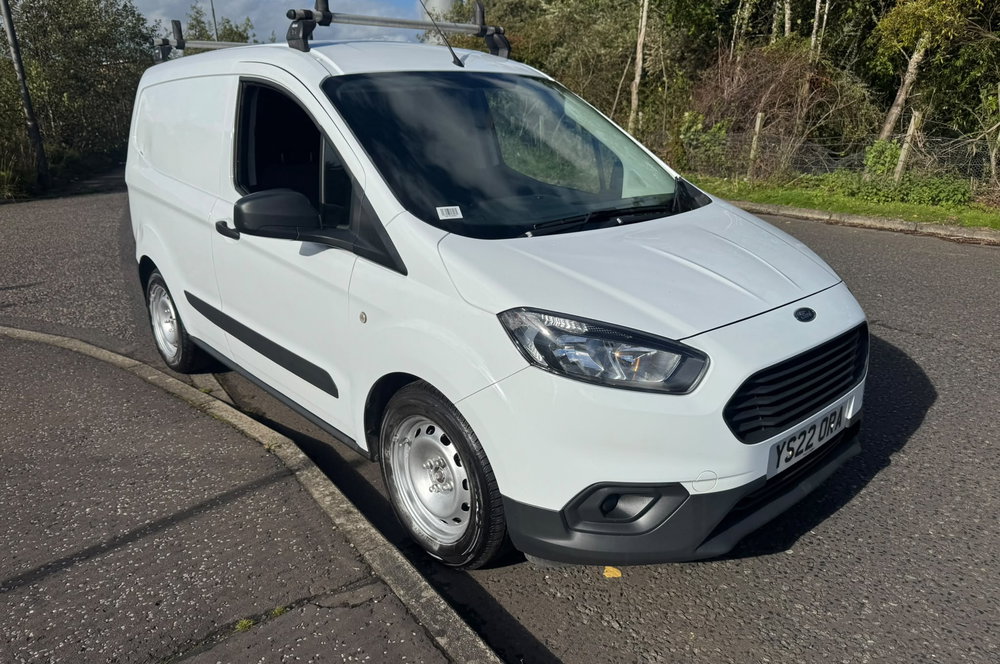 Ford Transit Courier