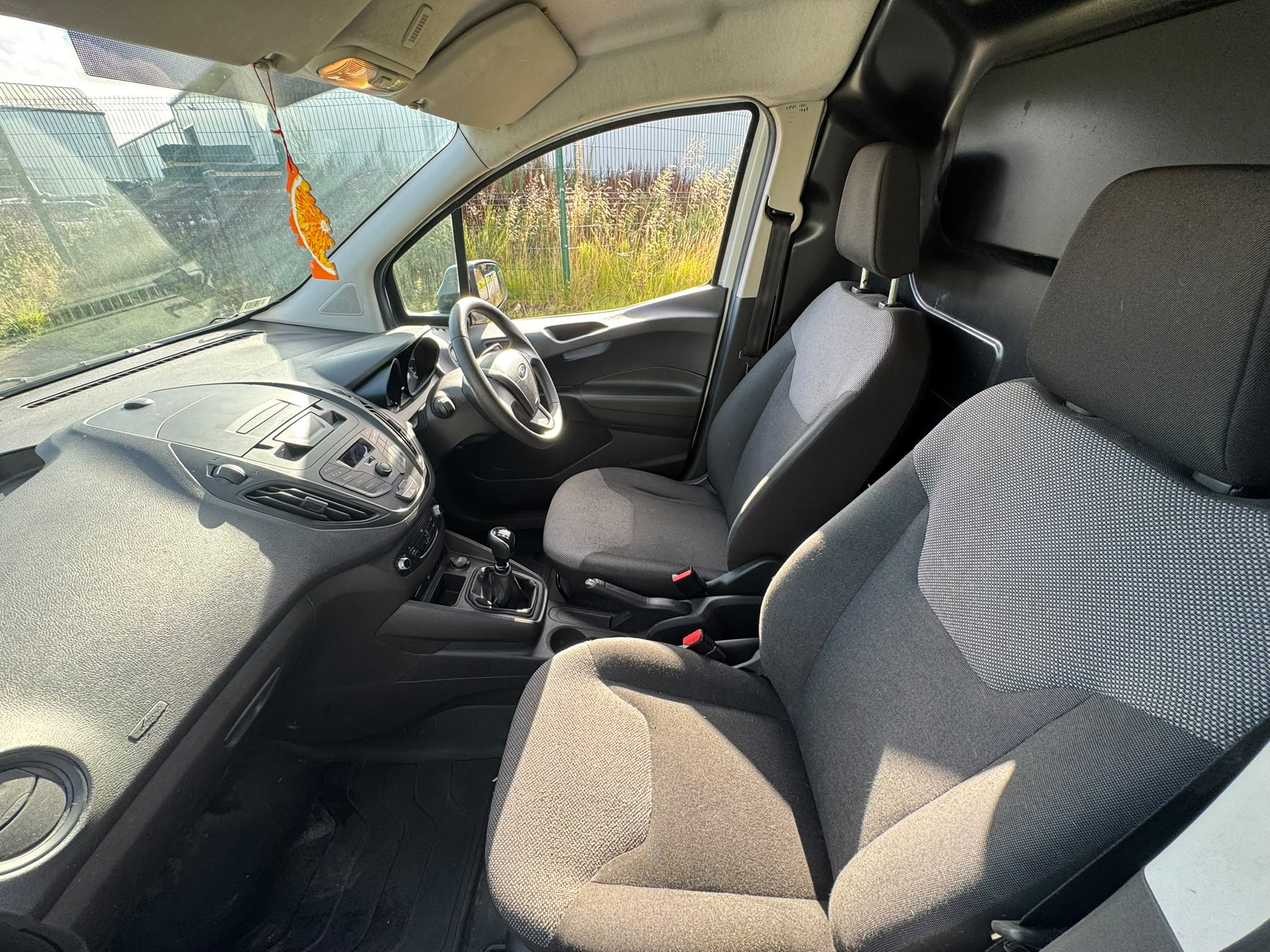 Ford Transit Courier 1.0 EcoBoost Leader Panel Van 5dr Petrol Manual L1 Euro 6 (s/s) (100 ps) 5dr Manual 2026