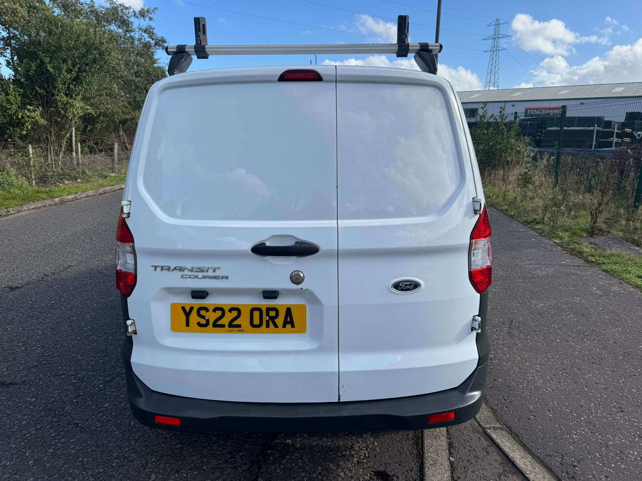 Ford Transit Courier 1.0 EcoBoost Leader Panel Van 5dr Petrol Manual L1 Euro 6 (s/s) (100 ps) 5dr Manual 2026