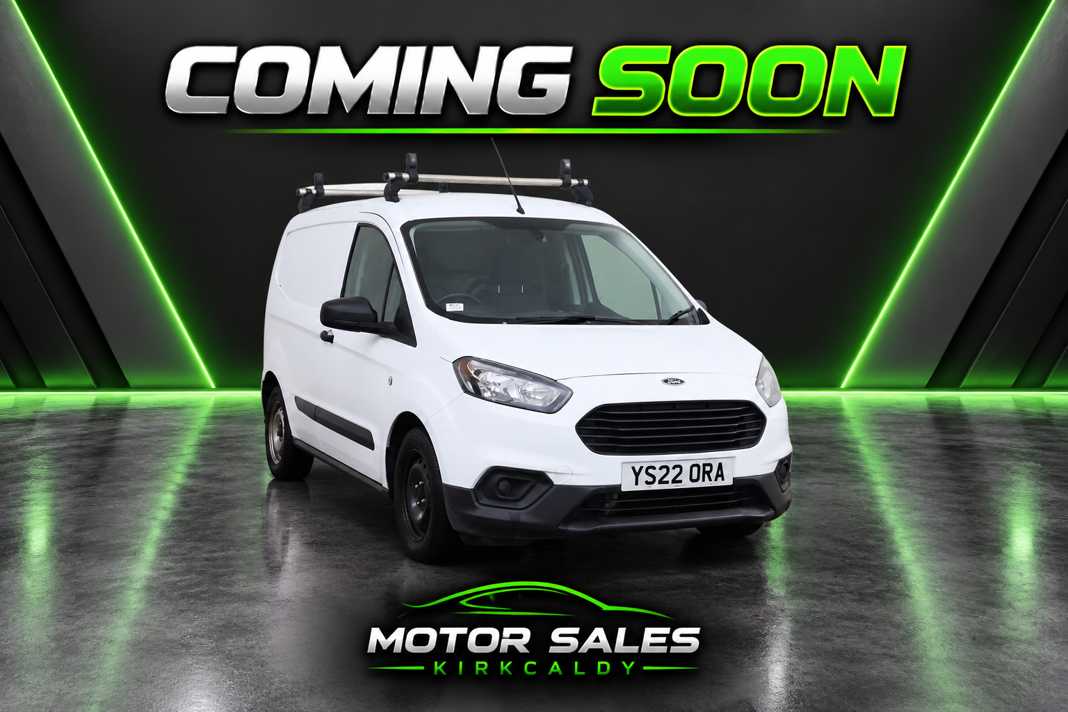 Ford Transit Courier 1.0 EcoBoost Leader Panel Van 5dr Petrol Manual L1 Euro 6 (s/s) (100 ps) 5dr Manual 2026