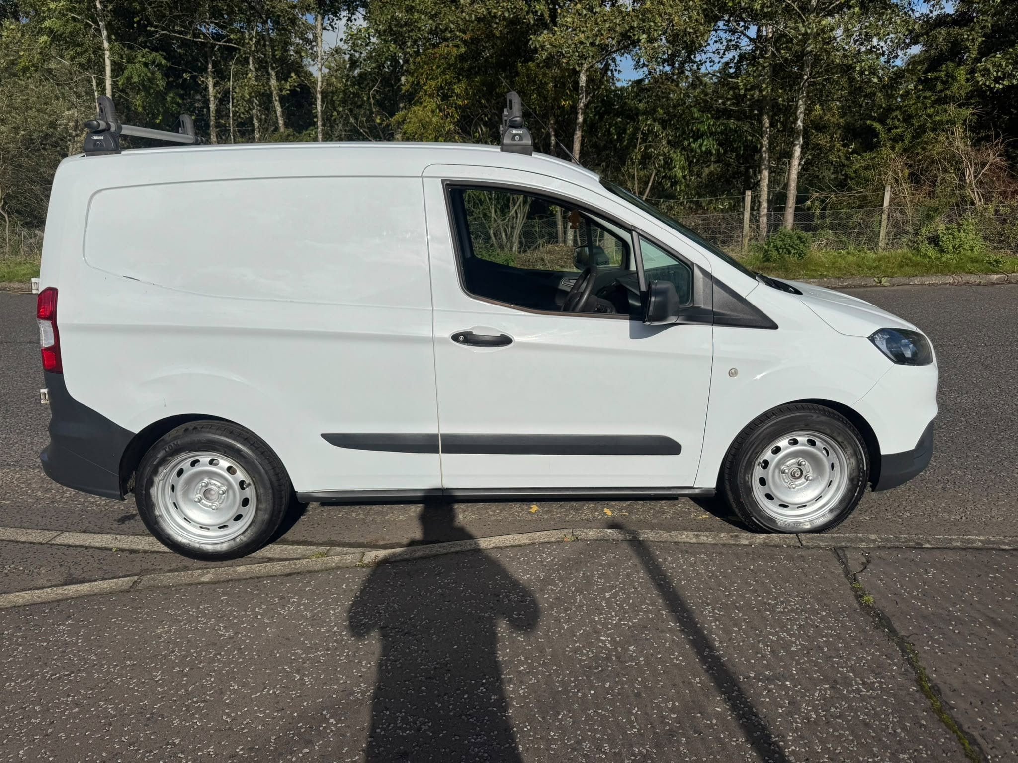 Ford Transit Courier 1.0 EcoBoost Leader Panel Van 5dr Petrol Manual L1 Euro 6 (s/s) (100 ps) 5dr Manual 2026