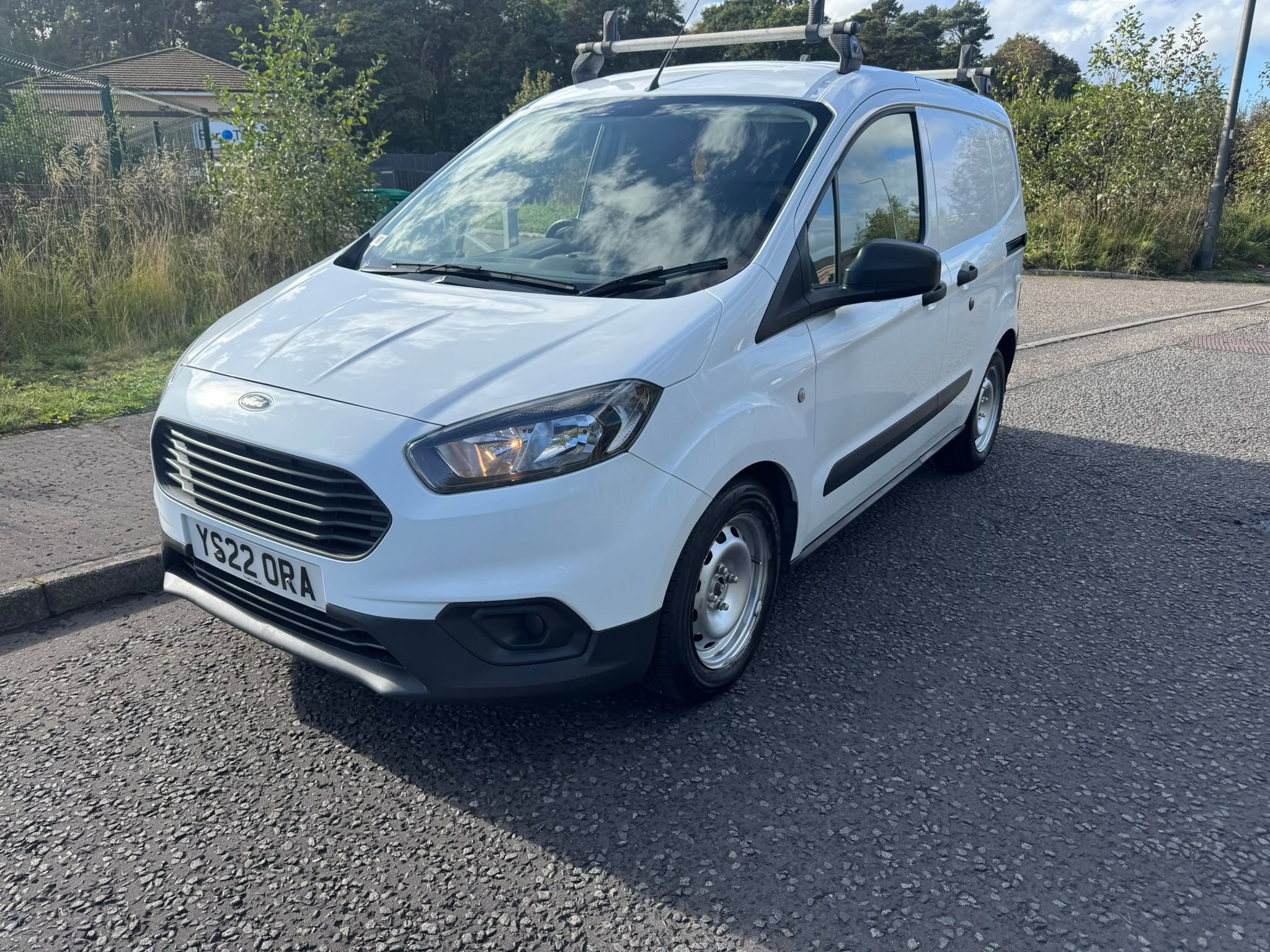 Ford Transit Courier 1.0 EcoBoost Leader Panel Van 5dr Petrol Manual L1 Euro 6 (s/s) (100 ps) 5dr Manual 2026