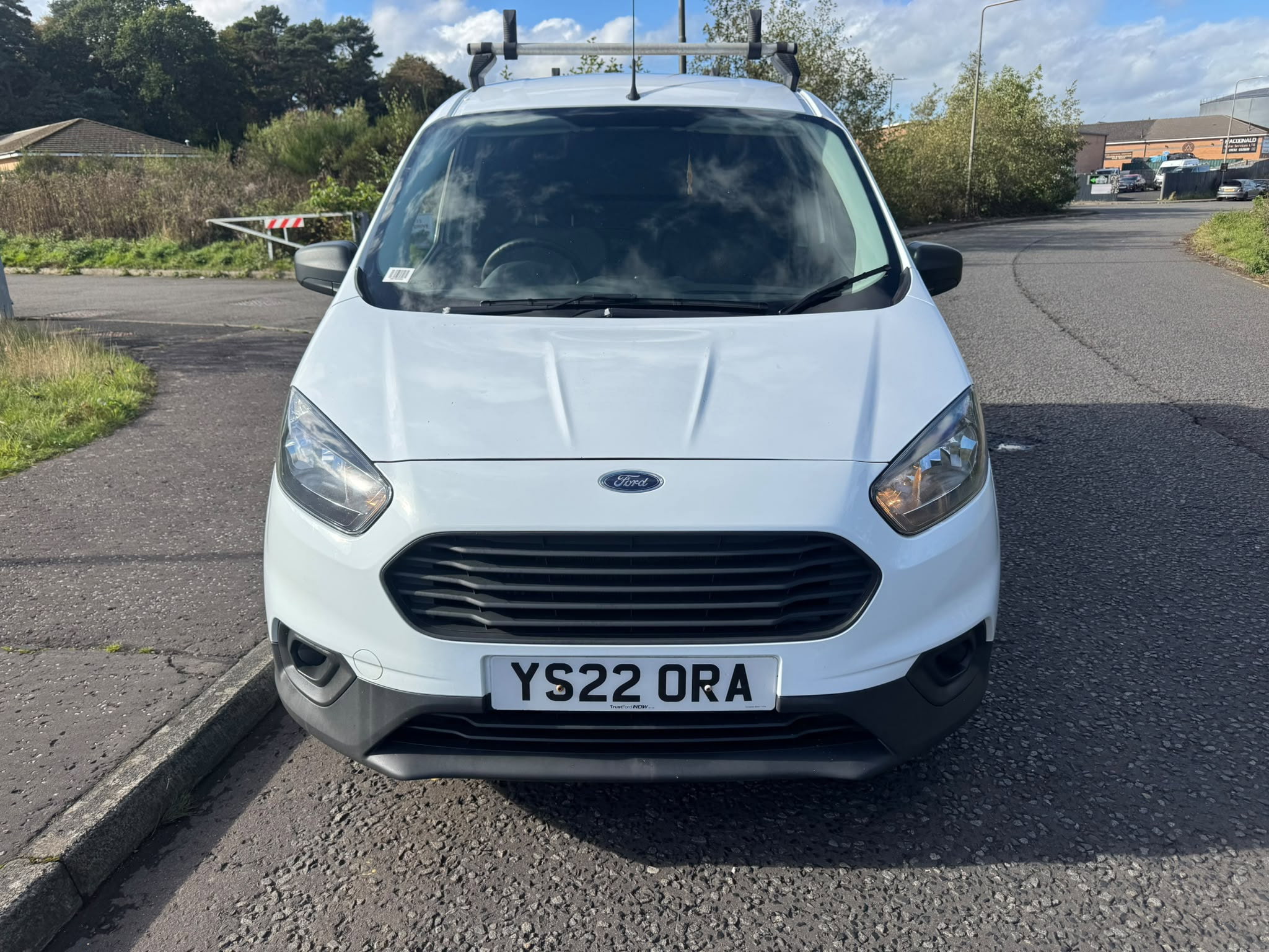 Ford Transit Courier 1.0 EcoBoost Leader Panel Van 5dr Petrol Manual L1 Euro 6 (s/s) (100 ps) 5dr Manual 2026
