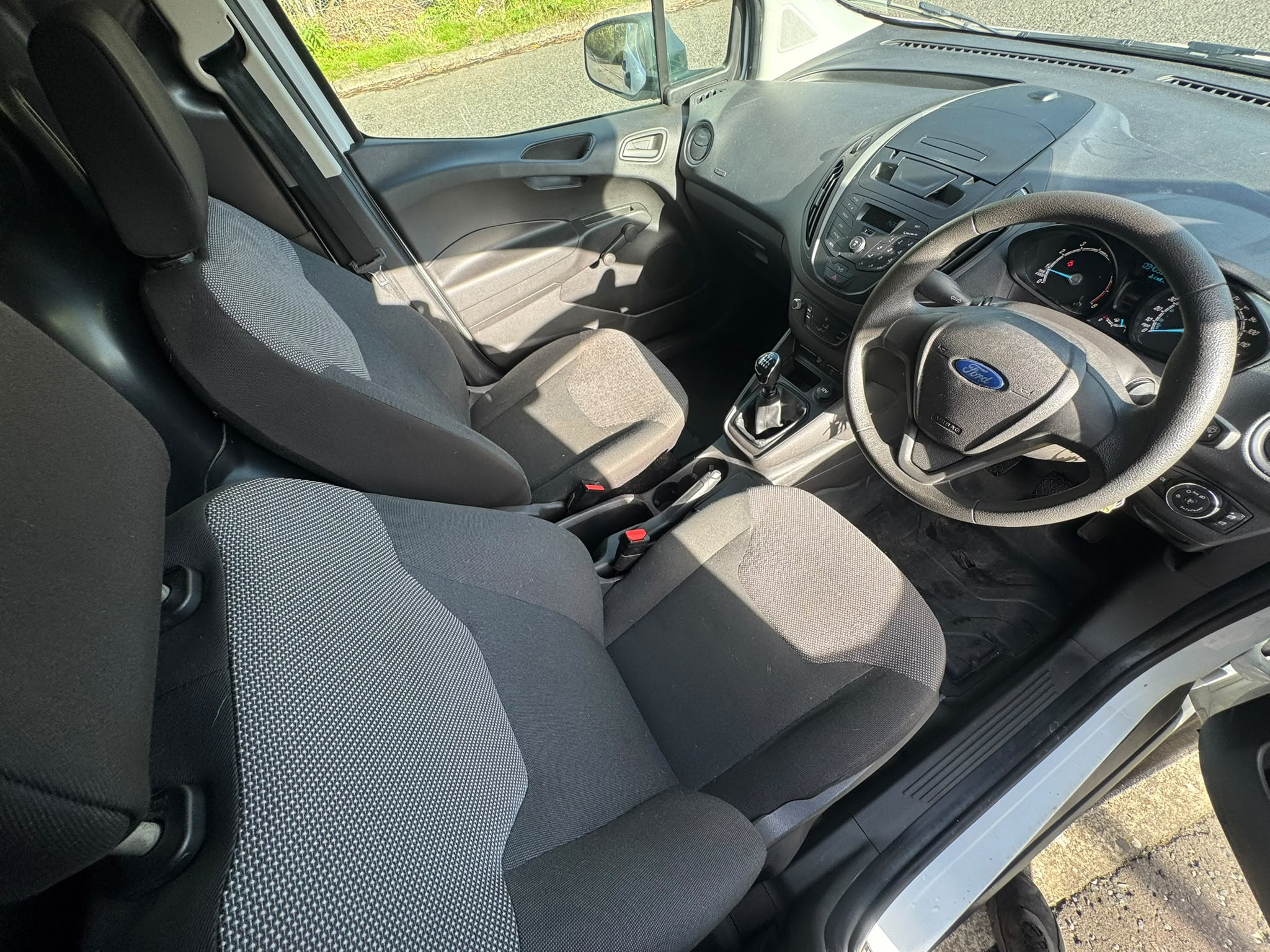 Ford Transit Courier 1.0 EcoBoost Leader Panel Van 5dr Petrol Manual L1 Euro 6 (s/s) (100 ps) 5dr Manual 2026