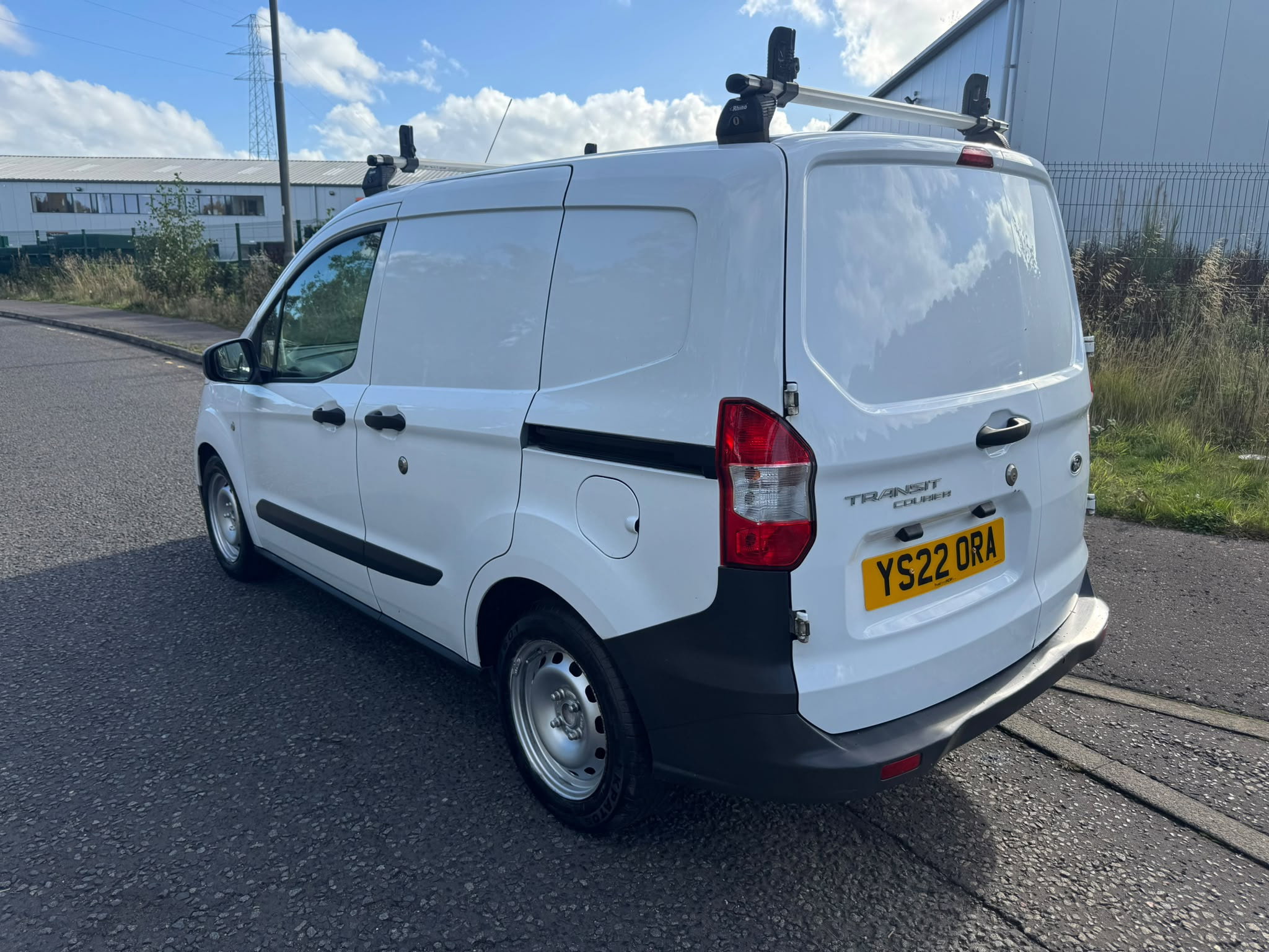 Ford Transit Courier 1.0 EcoBoost Leader Panel Van 5dr Petrol Manual L1 Euro 6 (s/s) (100 ps) 5dr Manual 2026
