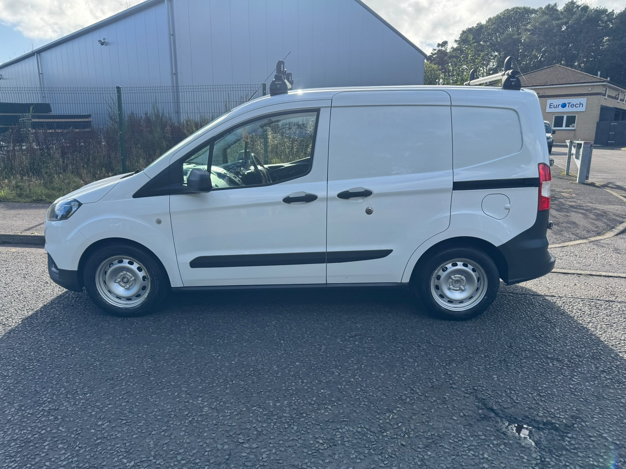 Ford Transit Courier 1.0 EcoBoost Leader Panel Van 5dr Petrol Manual L1 Euro 6 (s/s) (100 ps) 5dr Manual 2026