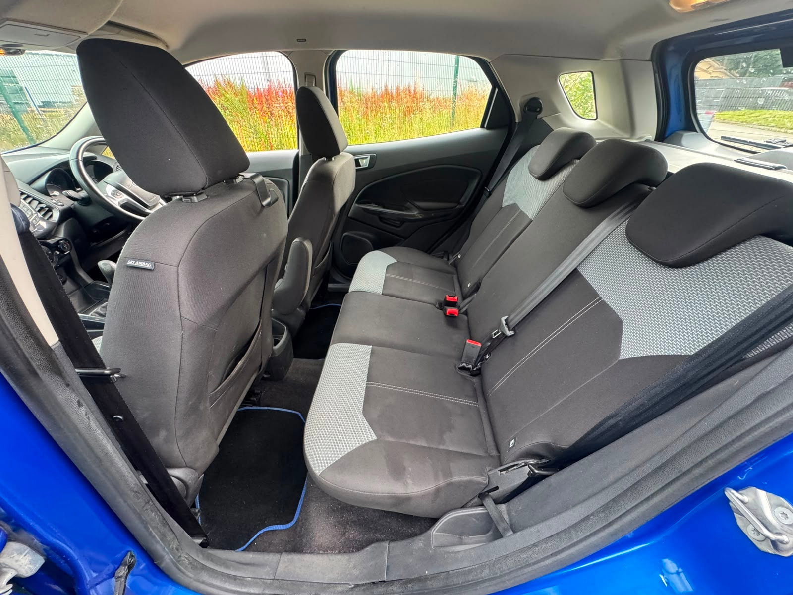 Ford EcoSport 1.0T EcoBoost Titanium SUV 5dr Petrol Manual 2WD Euro 5 (s/s) (125 ps) 5dr Manual 2026