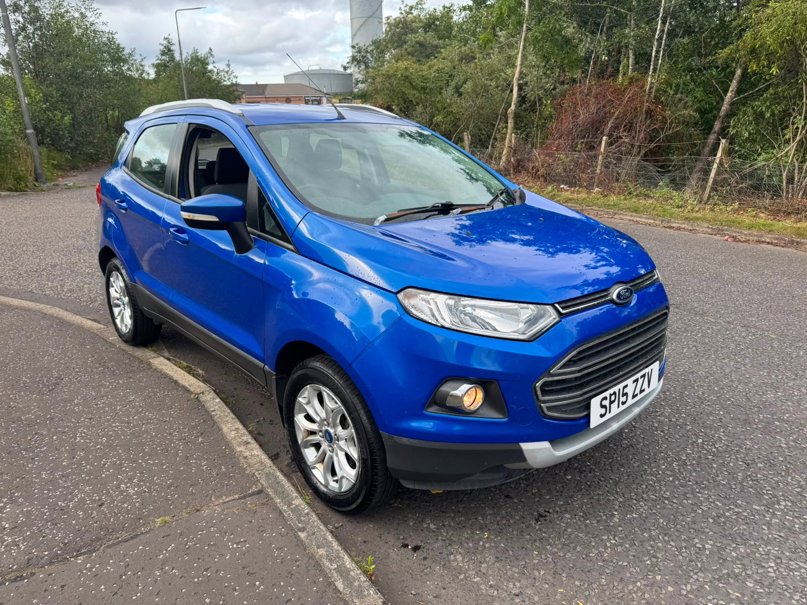 Ford EcoSport 1.0T EcoBoost Titanium SUV 5dr Petrol Manual 2WD Euro 5 (s/s) (125 ps) 5dr Manual 2026