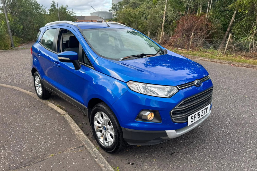 Ford EcoSport