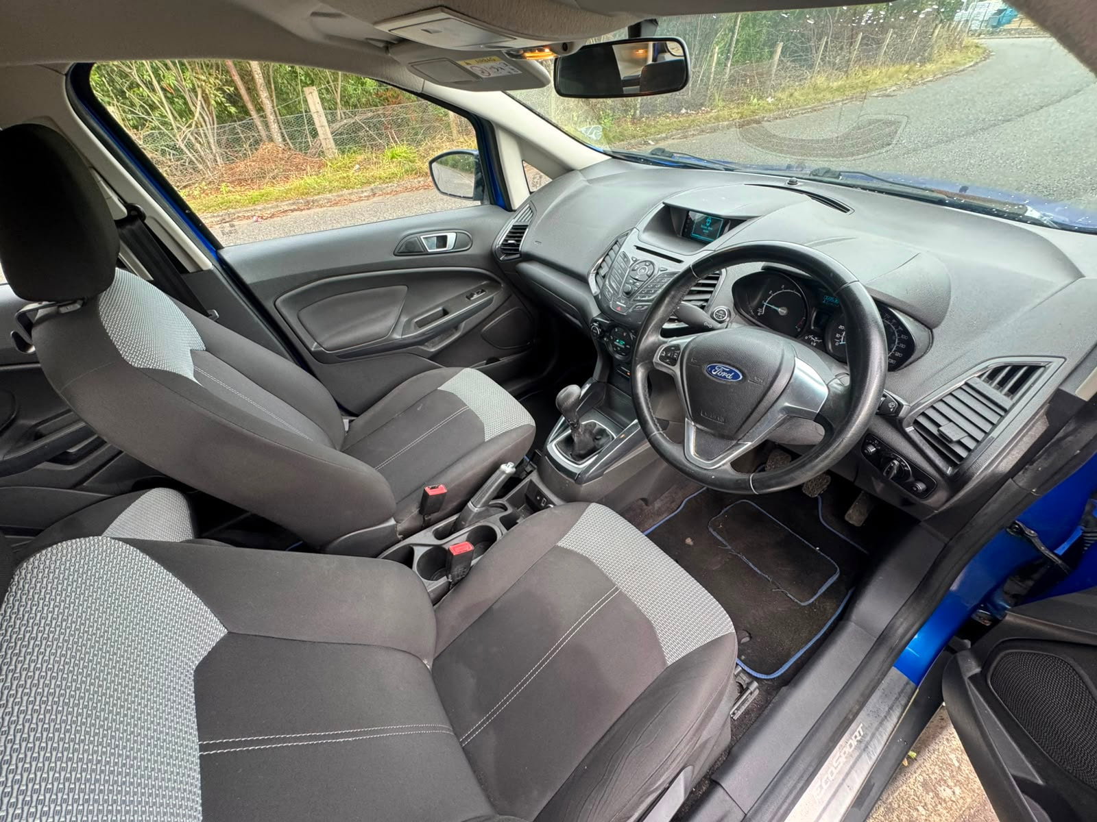 Ford EcoSport 1.0T EcoBoost Titanium SUV 5dr Petrol Manual 2WD Euro 5 (s/s) (125 ps) 5dr Manual 2026
