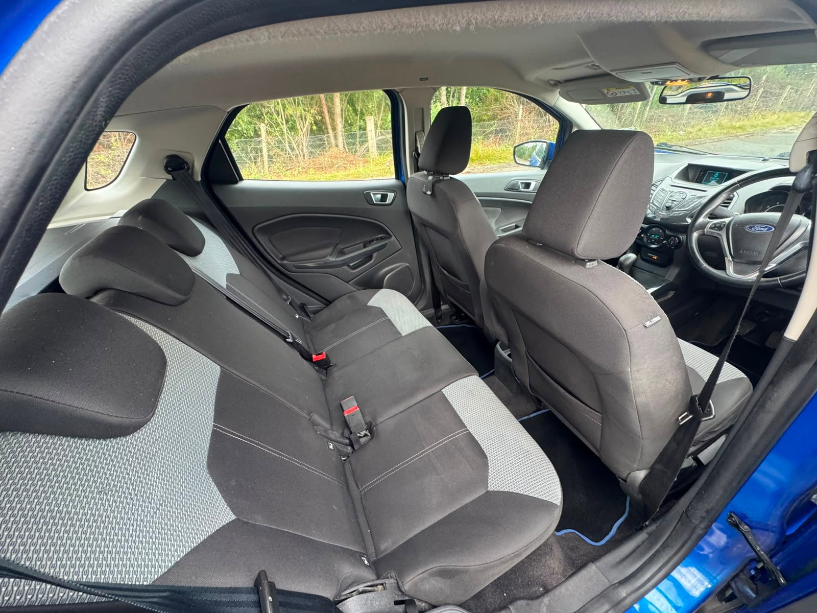 Ford EcoSport 1.0T EcoBoost Titanium SUV 5dr Petrol Manual 2WD Euro 5 (s/s) (125 ps) 5dr Manual 2026