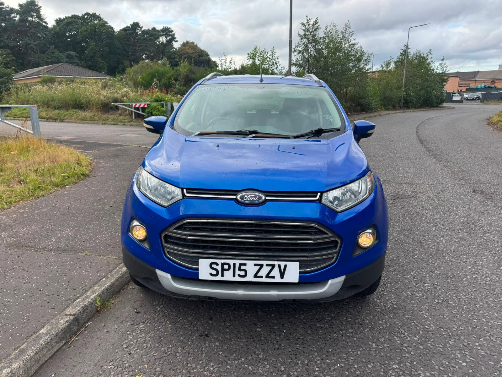 Ford EcoSport 1.0T EcoBoost Titanium SUV 5dr Petrol Manual 2WD Euro 5 (s/s) (125 ps) 5dr Manual 2026