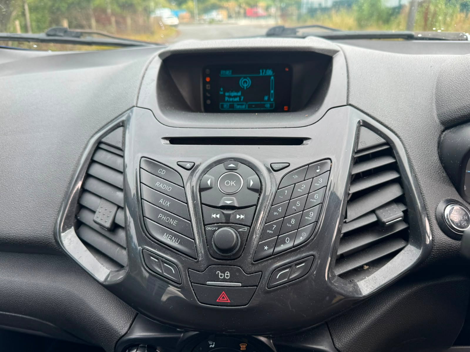 Ford EcoSport 1.0T EcoBoost Titanium SUV 5dr Petrol Manual 2WD Euro 5 (s/s) (125 ps) 5dr Manual 2026