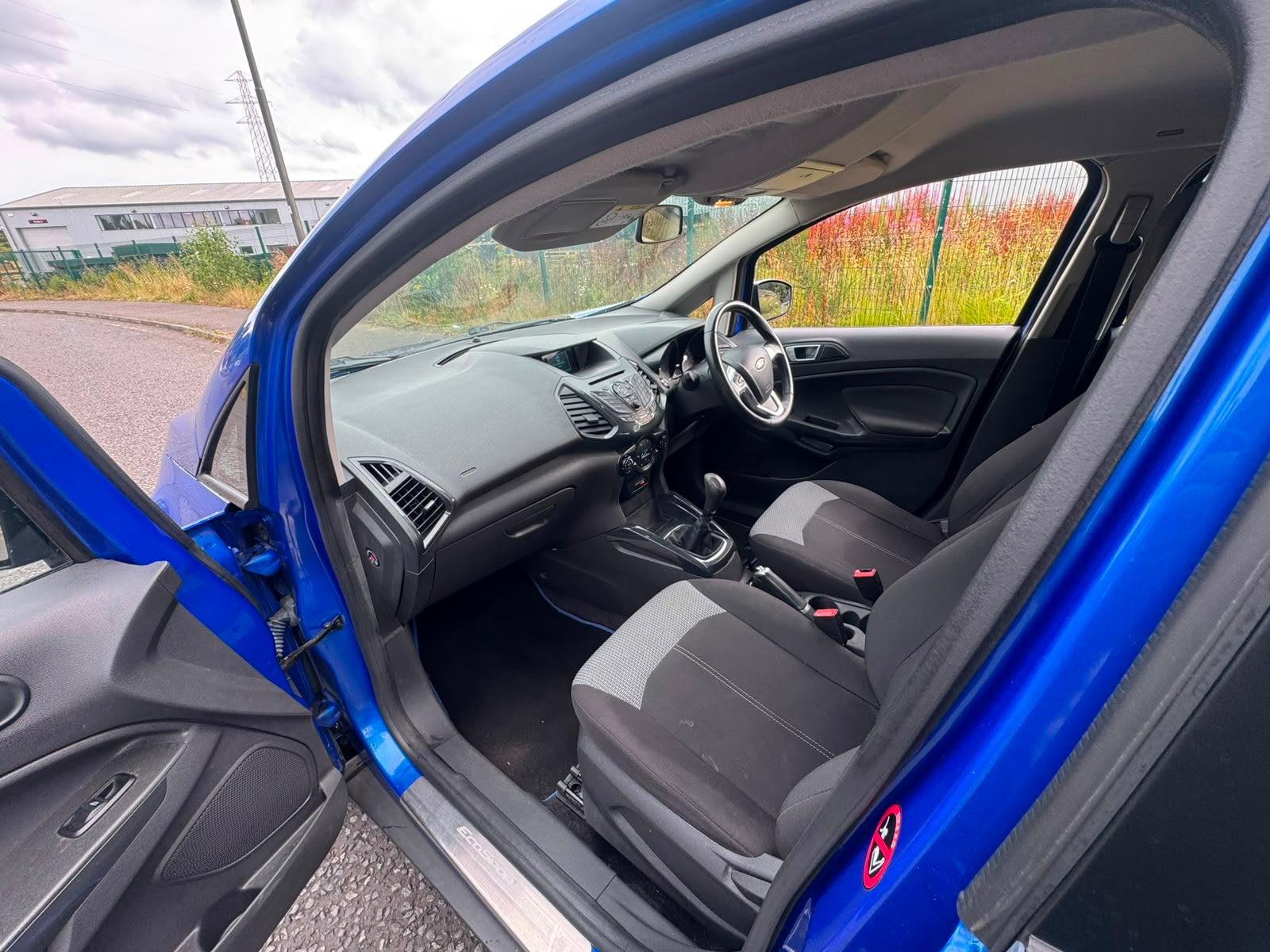 Ford EcoSport 1.0T EcoBoost Titanium SUV 5dr Petrol Manual 2WD Euro 5 (s/s) (125 ps) 5dr Manual 2026