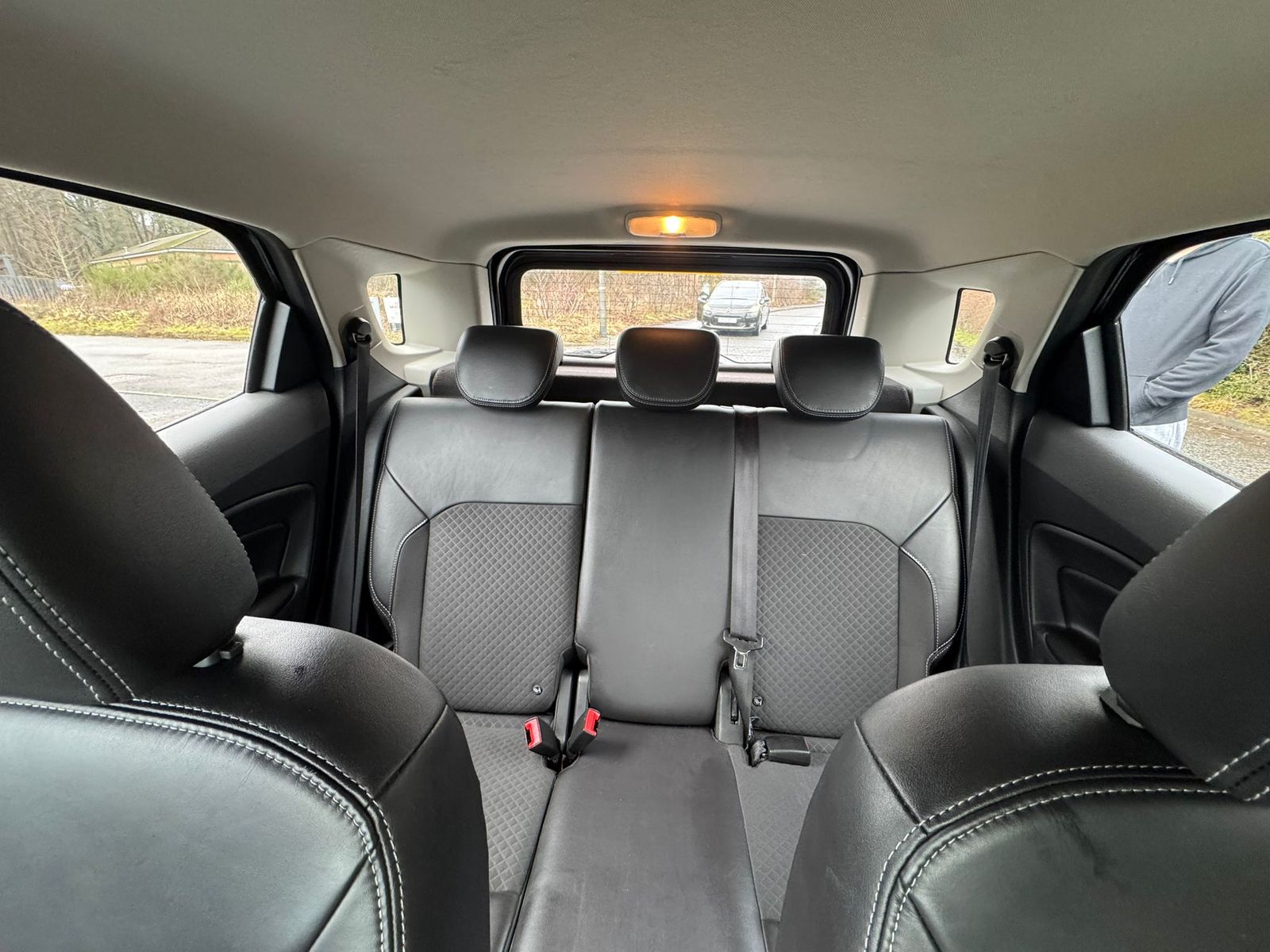 Ford EcoSport 1.5 TDCi Titanium SUV 5dr Diesel Manual 2WD Euro 6 (95 ps) 5dr Manual 2026