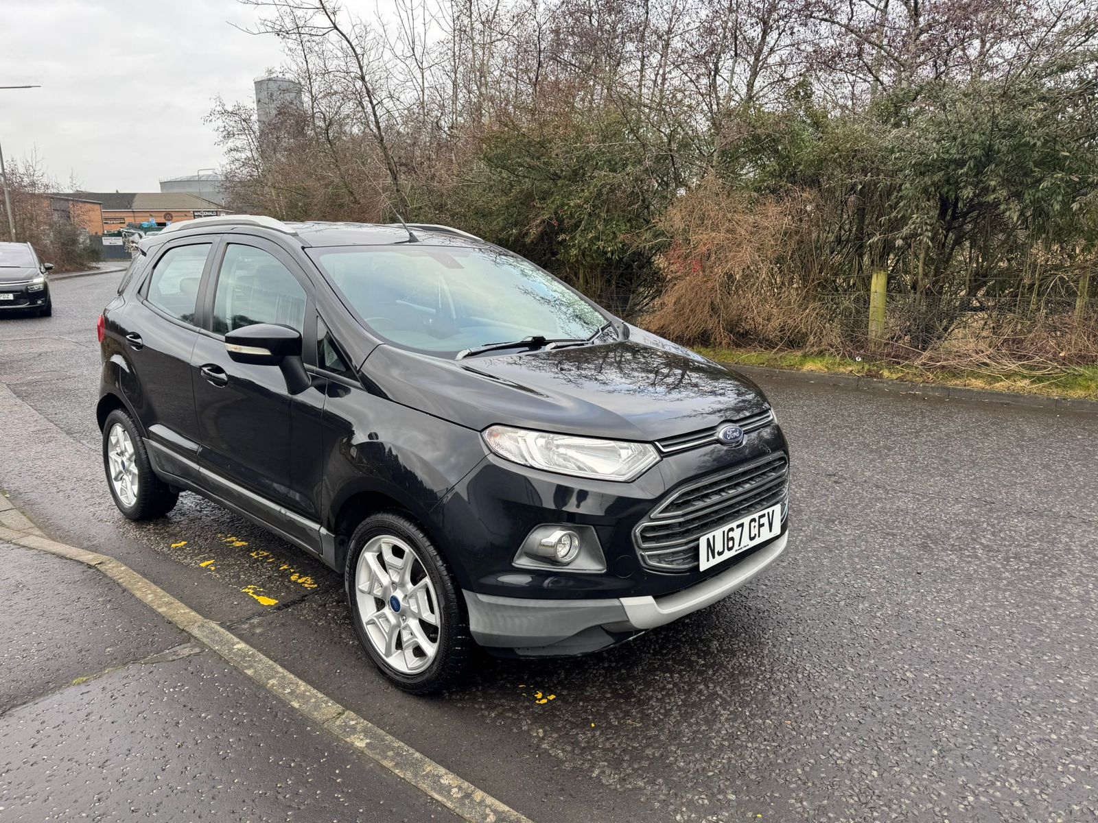 Ford EcoSport 1.5 TDCi Titanium SUV 5dr Diesel Manual 2WD Euro 6 (95 ps) 5dr Manual 2026