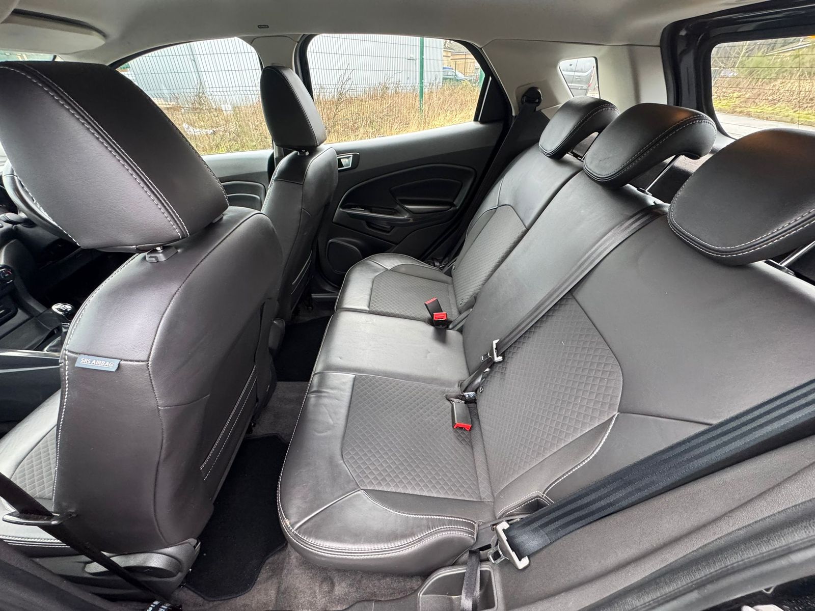 Ford EcoSport 1.5 TDCi Titanium SUV 5dr Diesel Manual 2WD Euro 6 (95 ps) 5dr Manual 2026