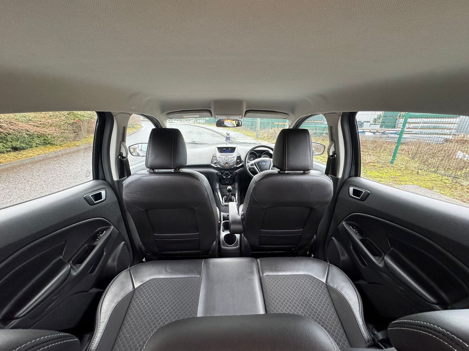 Ford EcoSport 1.5 TDCi Titanium SUV 5dr Diesel Manual 2WD Euro 6 (95 ps) 5dr Manual 2026