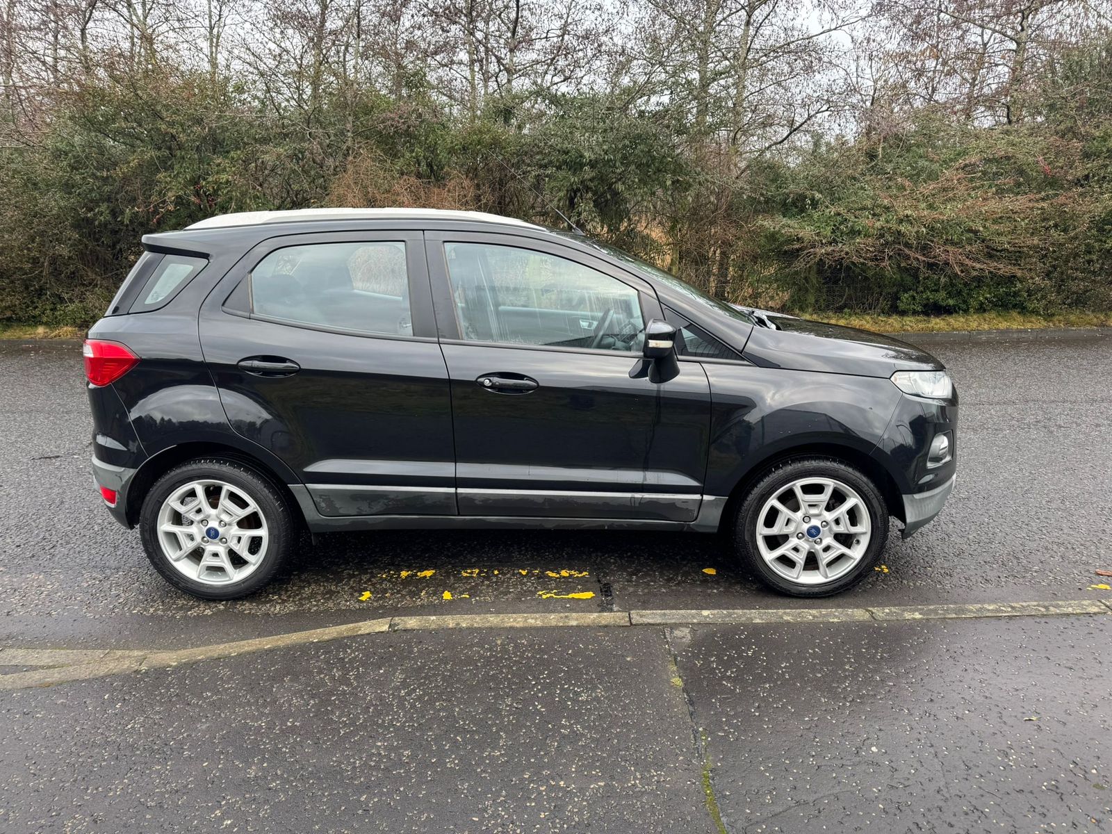 Ford EcoSport 1.5 TDCi Titanium SUV 5dr Diesel Manual 2WD Euro 6 (95 ps) 5dr Manual 2026