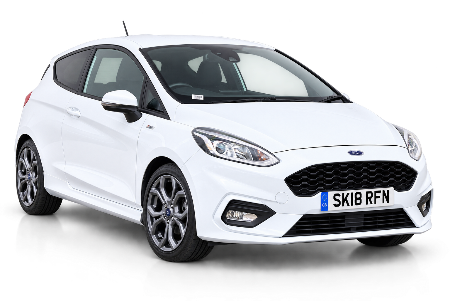 Ford Fiesta 1.0T EcoBoost ST-Line X Hatchback 3dr Petrol Manual Euro 6 (s/s) (100 ps) 3dr Manual 2026