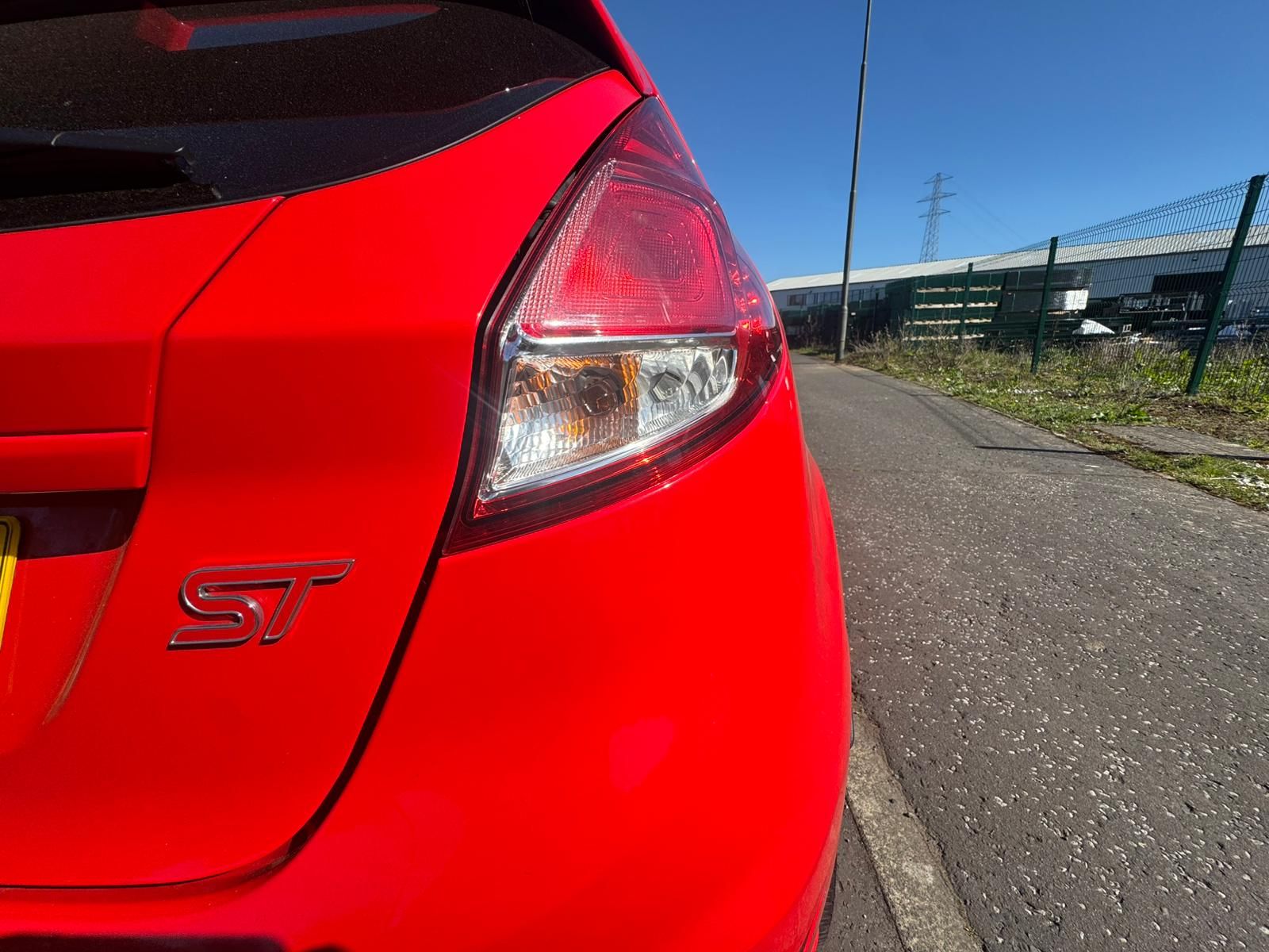 Ford Fiesta 1.6T EcoBoost ST-2 Hatchback 3dr Petrol Manual Euro 5 (182 ps) 3dr Manual 2026