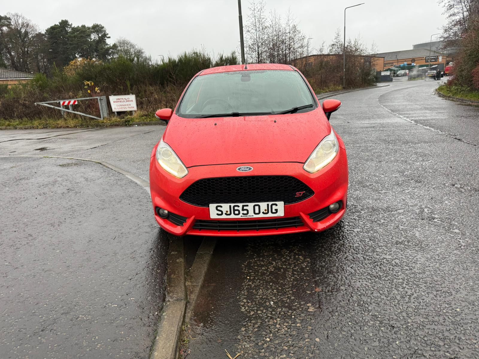 Ford Fiesta 1.6T EcoBoost ST-2 Hatchback 3dr Petrol Manual Euro 6 (182 ps) 3dr Manual 2026