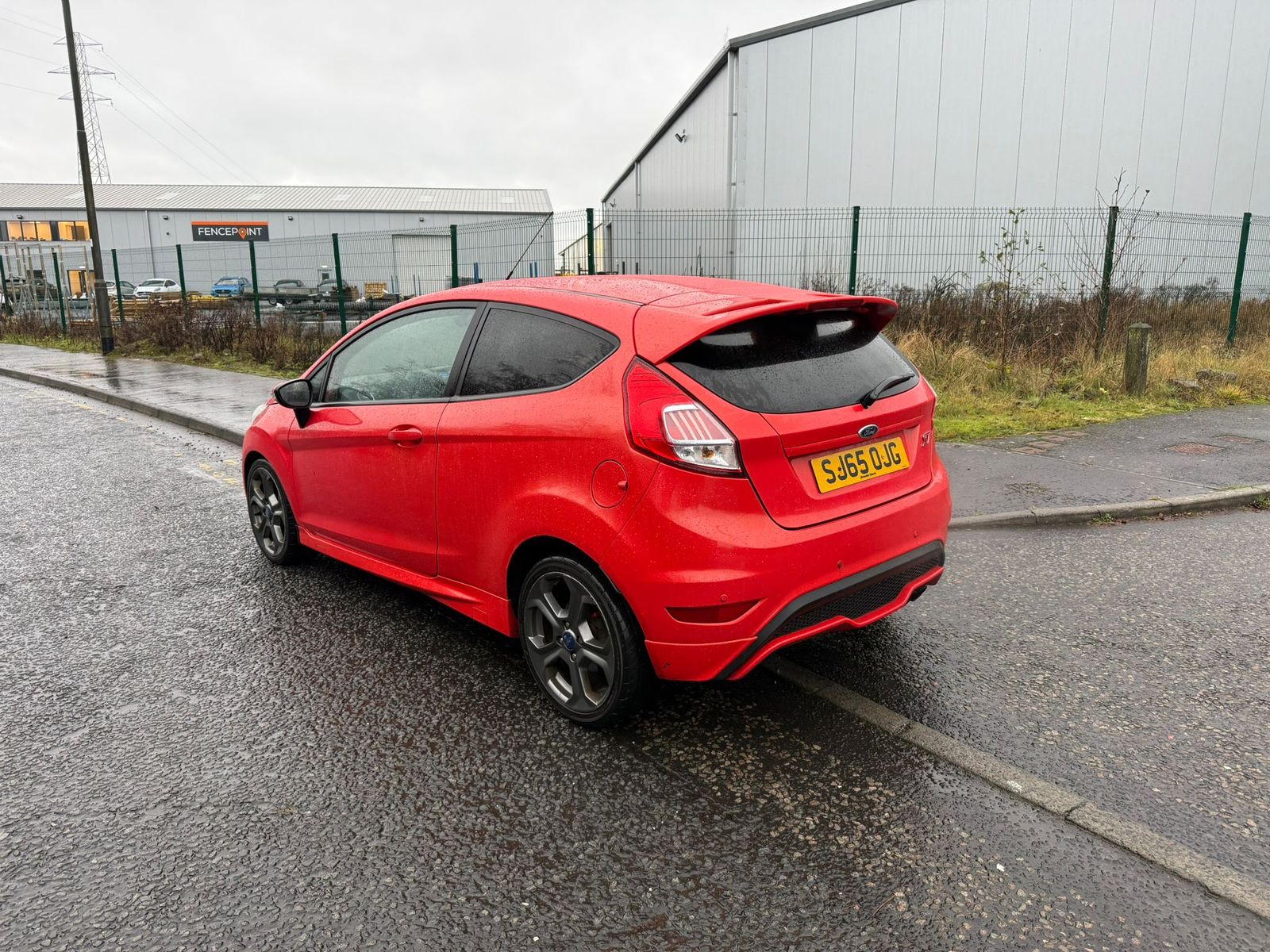 Ford Fiesta 1.6T EcoBoost ST-2 Hatchback 3dr Petrol Manual Euro 6 (182 ps) 3dr Manual 2026