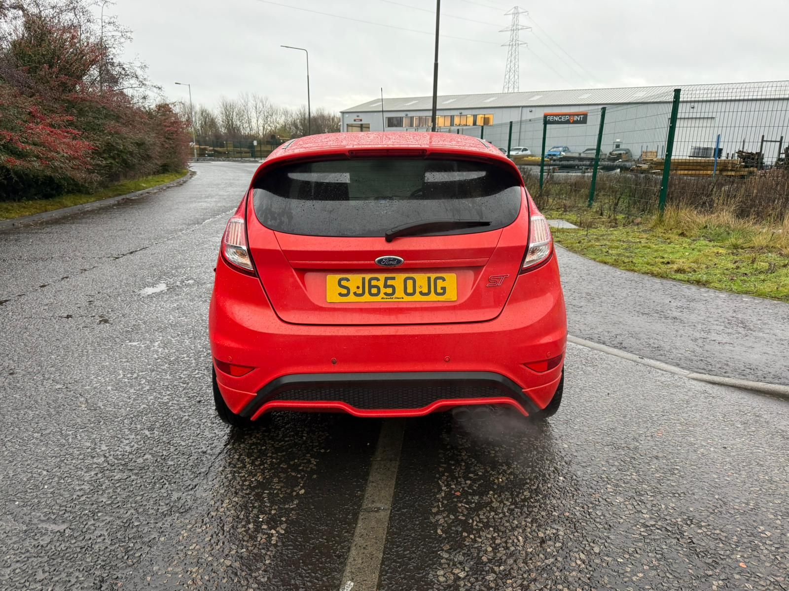 Ford Fiesta 1.6T EcoBoost ST-2 Hatchback 3dr Petrol Manual Euro 6 (182 ps) 3dr Manual 2026