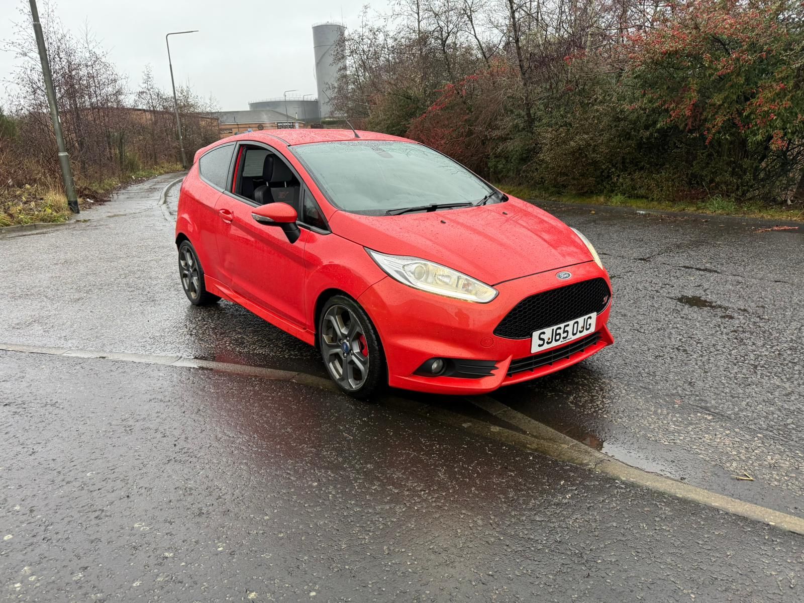 Ford Fiesta 1.6T EcoBoost ST-2 Hatchback 3dr Petrol Manual Euro 6 (182 ps) 3dr Manual 2026
