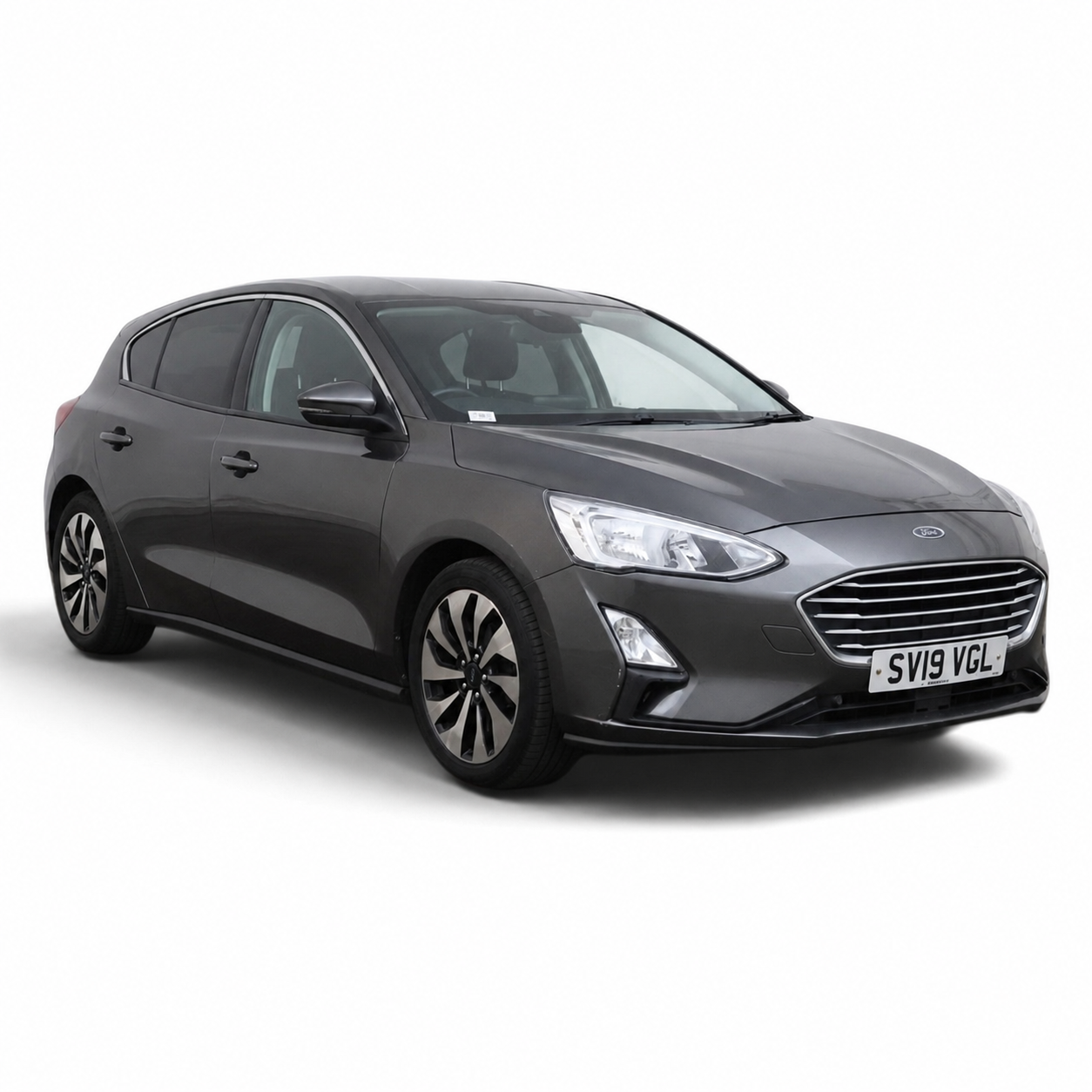 Ford Focus 1.0T EcoBoost Zetec Hatchback 5dr Petrol Manual Euro 6 (s/s) (100 ps) 5dr Manual 2026