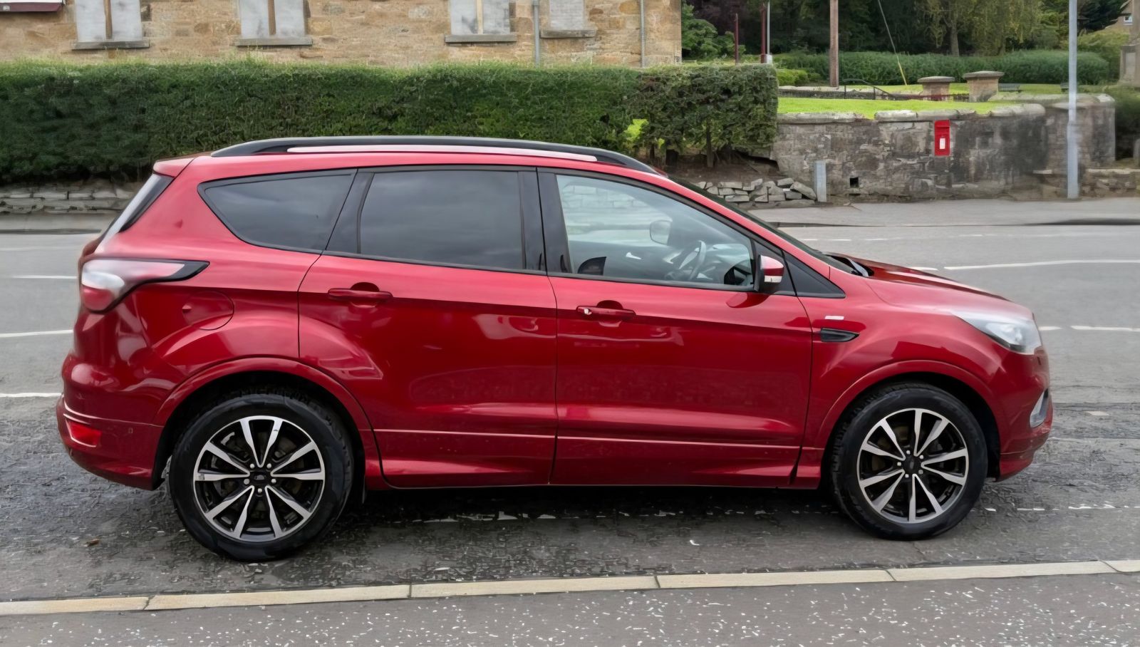 Ford Kuga 1.5L ST-Line SUV 5dr Petrol Manual Euro 6 (148 bhp) 5dr Manual 2026
