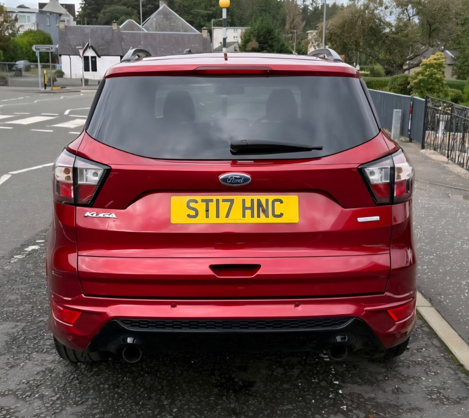 Ford Kuga 1.5L ST-Line SUV 5dr Petrol Manual Euro 6 (148 bhp) 5dr Manual 2026